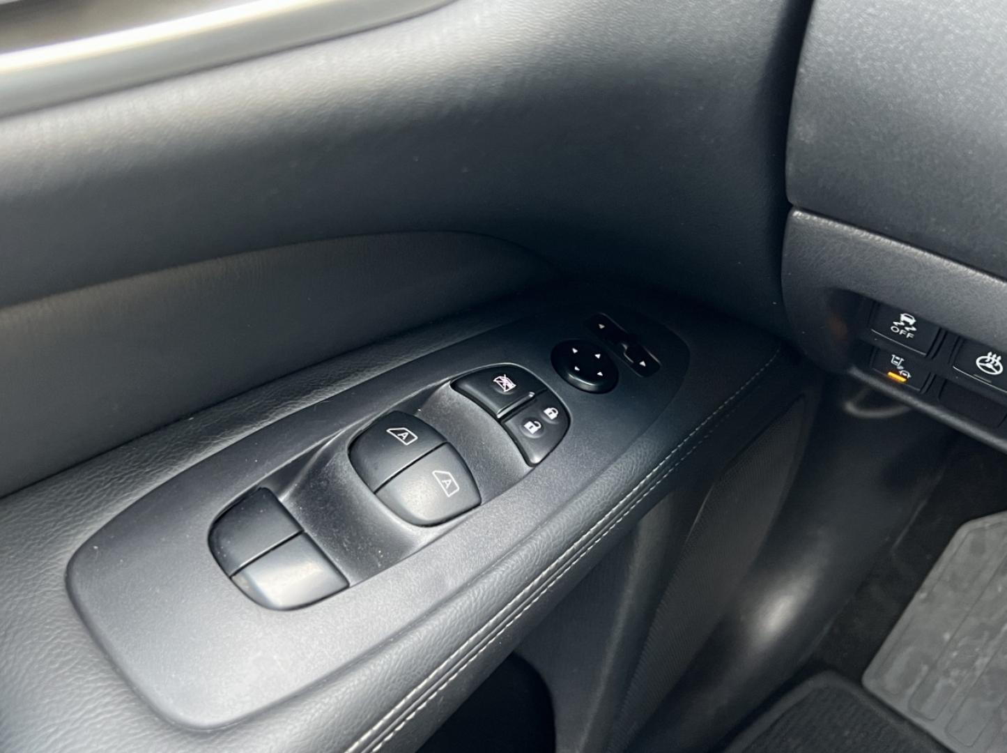 2016 BLACK /Black Leather Nissan Pathfinder Platinum 4WD (5N1AR2MM9GC) with an 3.5L V6 engine, CVT transmission, located at 2990 Old Orchard Rd., Jackson, MO, 63755, 37.354214, -89.612106 - 2016 Nissan Pathfinder Platinum 137xxx miles 4 Wheel Drive 3.5L V6 Automatic Leather 3rd Row Navigation Power/Heated/Cooled Seats Heated Rear Seats Backup Camera Sunroof Bluetooth Remote Start Cruise Power Windows/Locks/Mirrors We have financing available and we accept trades! Fill o - Photo#34