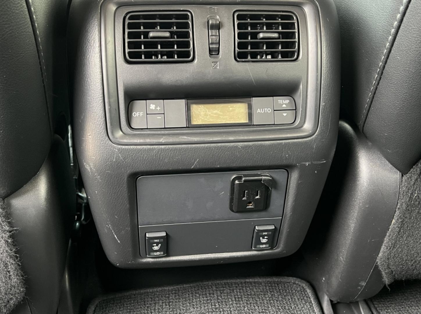 2016 BLACK /Black Leather Nissan Pathfinder Platinum 4WD (5N1AR2MM9GC) with an 3.5L V6 engine, CVT transmission, located at 2990 Old Orchard Rd., Jackson, MO, 63755, 37.354214, -89.612106 - 2016 Nissan Pathfinder Platinum 137xxx miles 4 Wheel Drive 3.5L V6 Automatic Leather 3rd Row Navigation Power/Heated/Cooled Seats Heated Rear Seats Backup Camera Sunroof Bluetooth Remote Start Cruise Power Windows/Locks/Mirrors We have financing available and we accept trades! Fill o - Photo#8