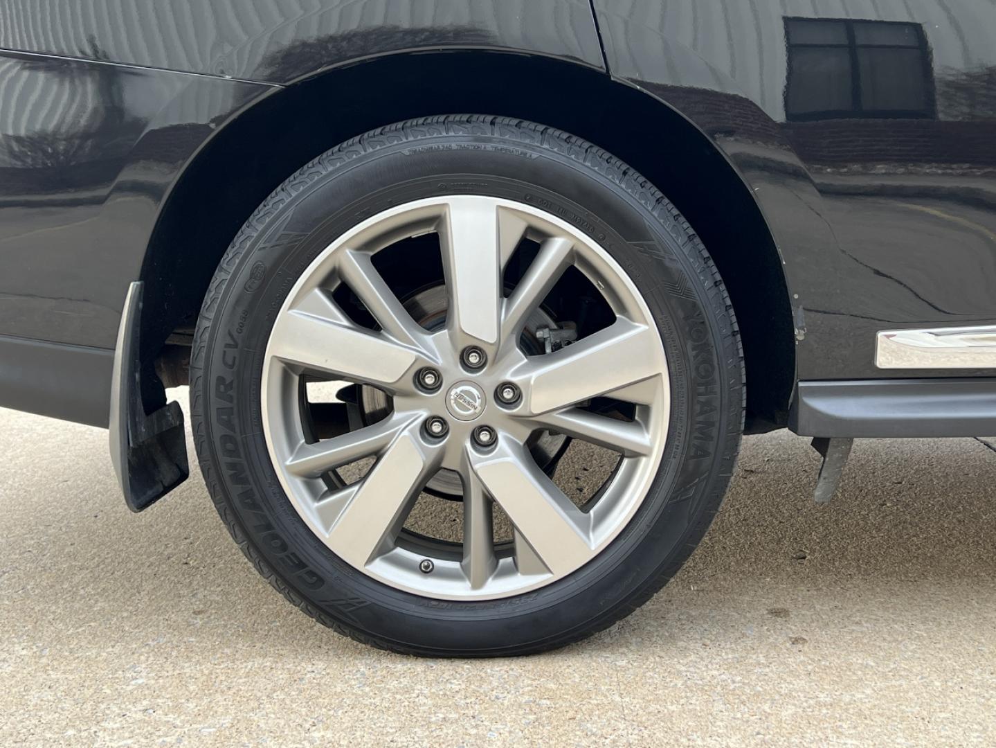 2016 BLACK /Black Leather Nissan Pathfinder Platinum 4WD (5N1AR2MM9GC) with an 3.5L V6 engine, CVT transmission, located at 2990 Old Orchard Rd., Jackson, MO, 63755, 37.354214, -89.612106 - 2016 Nissan Pathfinder Platinum 137xxx miles 4 Wheel Drive 3.5L V6 Automatic Leather 3rd Row Navigation Power/Heated/Cooled Seats Heated Rear Seats Backup Camera Sunroof Bluetooth Remote Start Cruise Power Windows/Locks/Mirrors We have financing available and we accept trades! Fill o - Photo#47