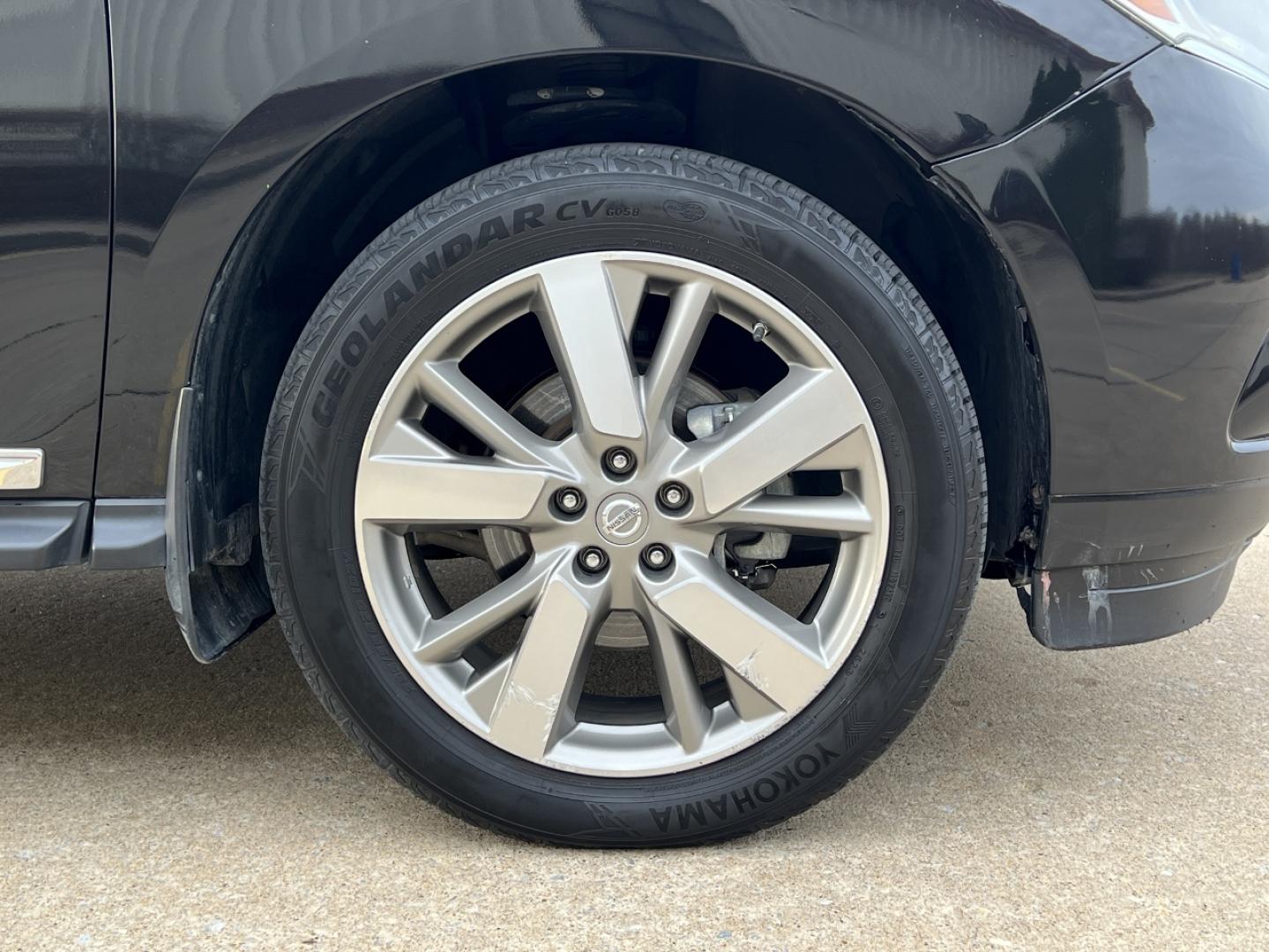 2016 BLACK /Black Leather Nissan Pathfinder Platinum 4WD (5N1AR2MM9GC) with an 3.5L V6 engine, CVT transmission, located at 2990 Old Orchard Rd., Jackson, MO, 63755, 37.354214, -89.612106 - 2016 Nissan Pathfinder Platinum 137xxx miles 4 Wheel Drive 3.5L V6 Automatic Leather 3rd Row Navigation Power/Heated/Cooled Seats Heated Rear Seats Backup Camera Sunroof Bluetooth Remote Start Cruise Power Windows/Locks/Mirrors We have financing available and we accept trades! Fill o - Photo#48