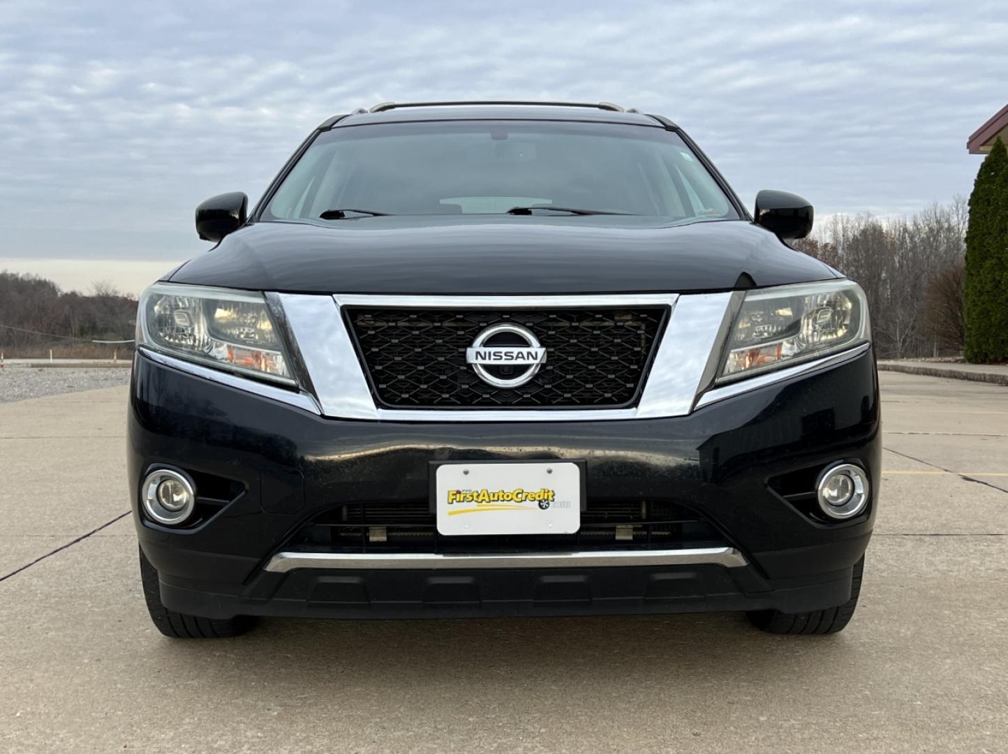 2016 BLACK /Black Leather Nissan Pathfinder Platinum 4WD (5N1AR2MM9GC) with an 3.5L V6 engine, CVT transmission, located at 2990 Old Orchard Rd., Jackson, MO, 63755, 37.354214, -89.612106 - 2016 Nissan Pathfinder Platinum 137xxx miles 4 Wheel Drive 3.5L V6 Automatic Leather 3rd Row Navigation Power/Heated/Cooled Seats Heated Rear Seats Backup Camera Sunroof Bluetooth Remote Start Cruise Power Windows/Locks/Mirrors We have financing available and we accept trades! Fill o - Photo#16