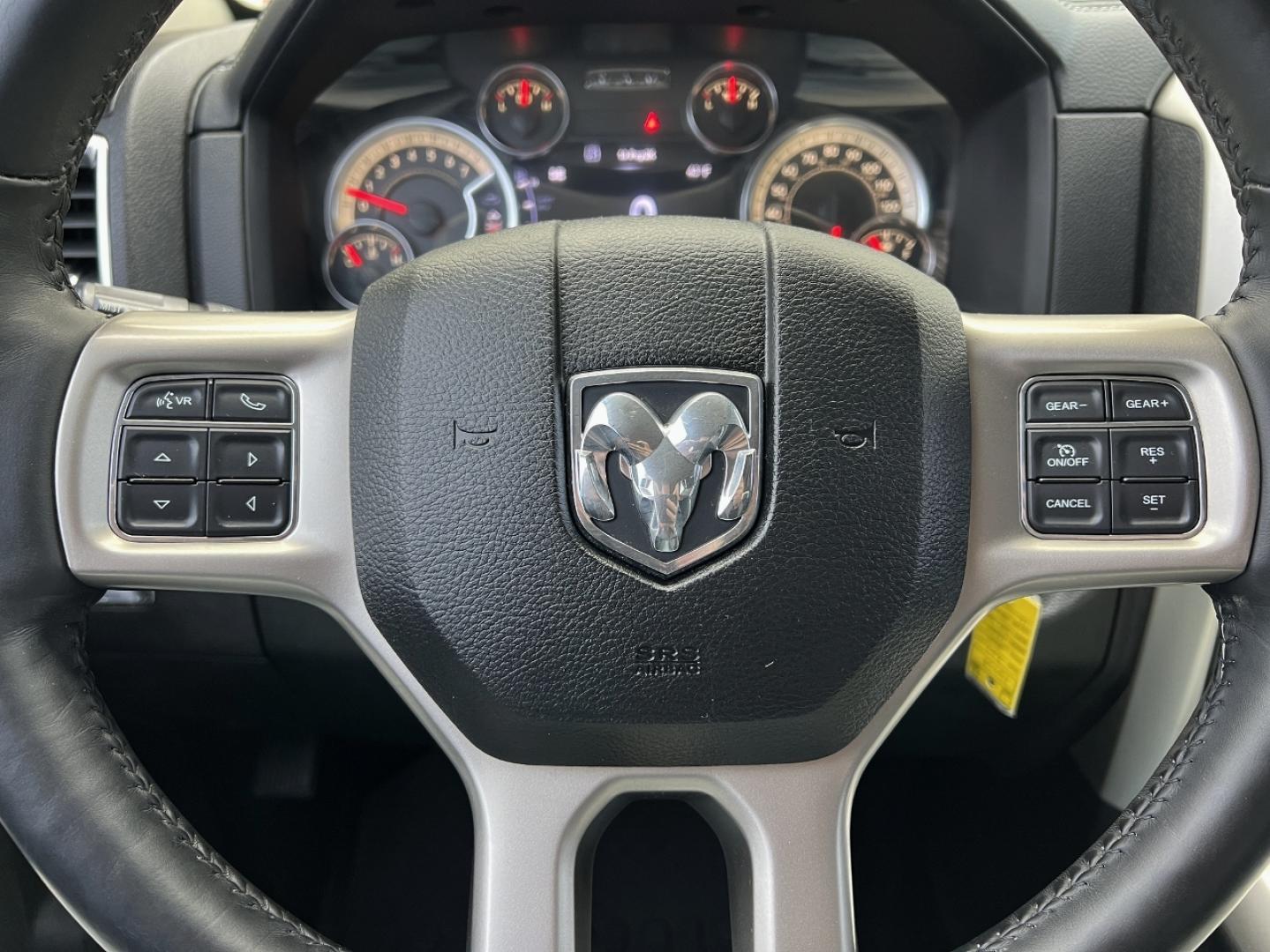 2017 BLACK /Black Leather RAM 1500 Laramie Crew Cab SWB 4WD (1C6RR7NT9HS) with an 5.7L V8 HEMI engine, Automatic transmission, located at 2990 Old Orchard Rd., Jackson, MO, 63755, 37.354214, -89.612106 - 2017 Ram 1500 Laramie 131xxx miles 4x4 5.7L V8 HEMI Automatic Leather Power/Heated/Cooled Seats Heated Rear Seats Heated Steering Wheel Backup Camera Bluetooth Cruise Power Windows/Locks/Mirrors We have financing available and we accept trades! Fill out a credit application on our websi - Photo#23