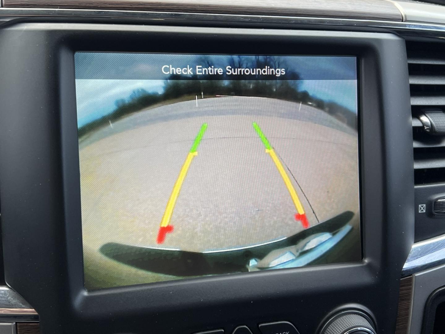 2017 BLACK /Black Leather RAM 1500 Laramie Crew Cab SWB 4WD (1C6RR7NT9HS) with an 5.7L V8 HEMI engine, Automatic transmission, located at 2990 Old Orchard Rd., Jackson, MO, 63755, 37.354214, -89.612106 - 2017 Ram 1500 Laramie 131xxx miles 4x4 5.7L V8 HEMI Automatic Leather Power/Heated/Cooled Seats Heated Rear Seats Heated Steering Wheel Backup Camera Bluetooth Cruise Power Windows/Locks/Mirrors We have financing available and we accept trades! Fill out a credit application on our websi - Photo#4