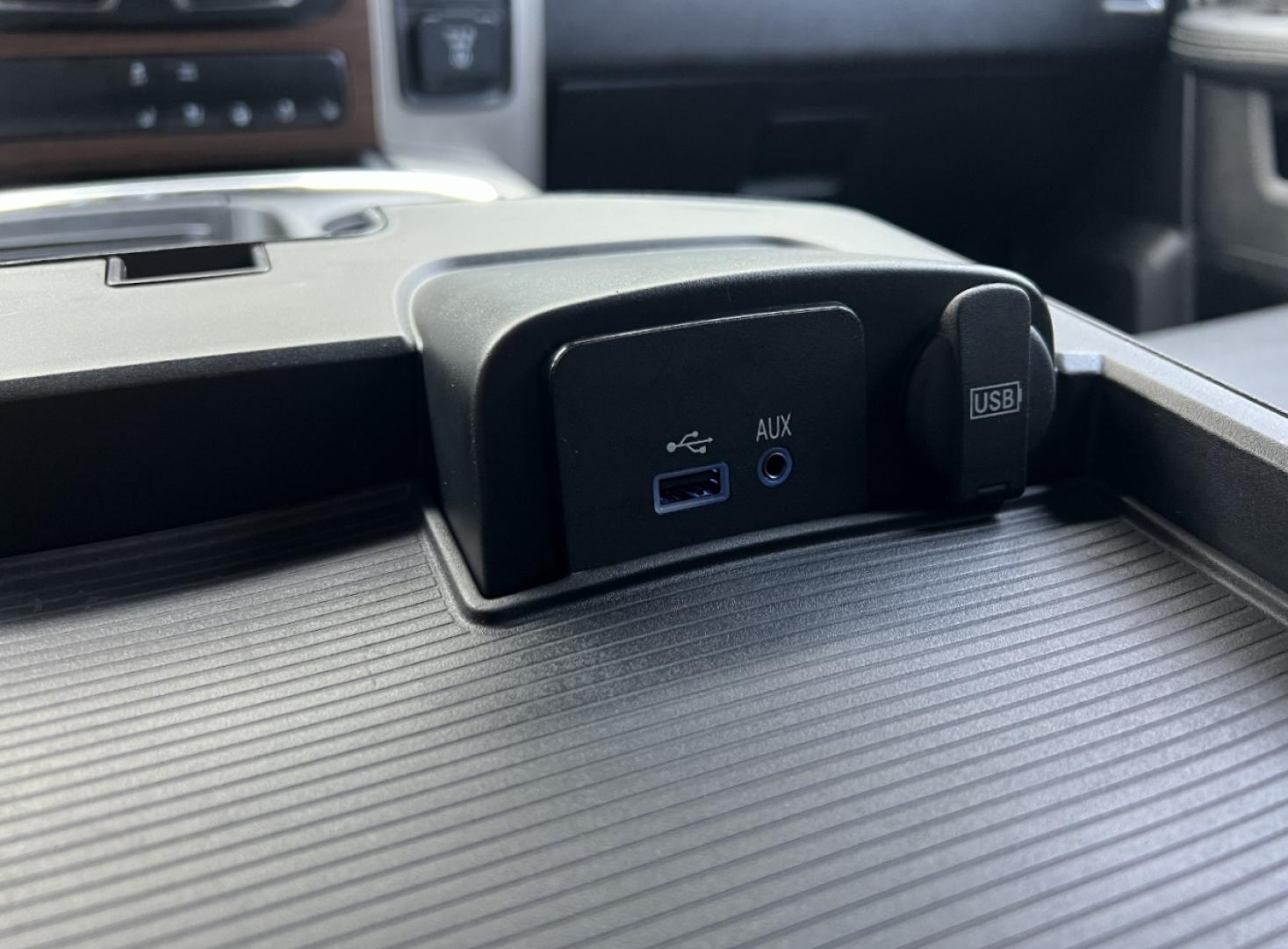 2017 BLACK /Black Leather RAM 1500 Laramie Crew Cab SWB 4WD (1C6RR7NT9HS) with an 5.7L V8 HEMI engine, Automatic transmission, located at 2990 Old Orchard Rd., Jackson, MO, 63755, 37.354214, -89.612106 - 2017 Ram 1500 Laramie 131xxx miles 4x4 5.7L V8 HEMI Automatic Leather Power/Heated/Cooled Seats Heated Rear Seats Heated Steering Wheel Backup Camera Bluetooth Cruise Power Windows/Locks/Mirrors We have financing available and we accept trades! Fill out a credit application on our websi - Photo#28