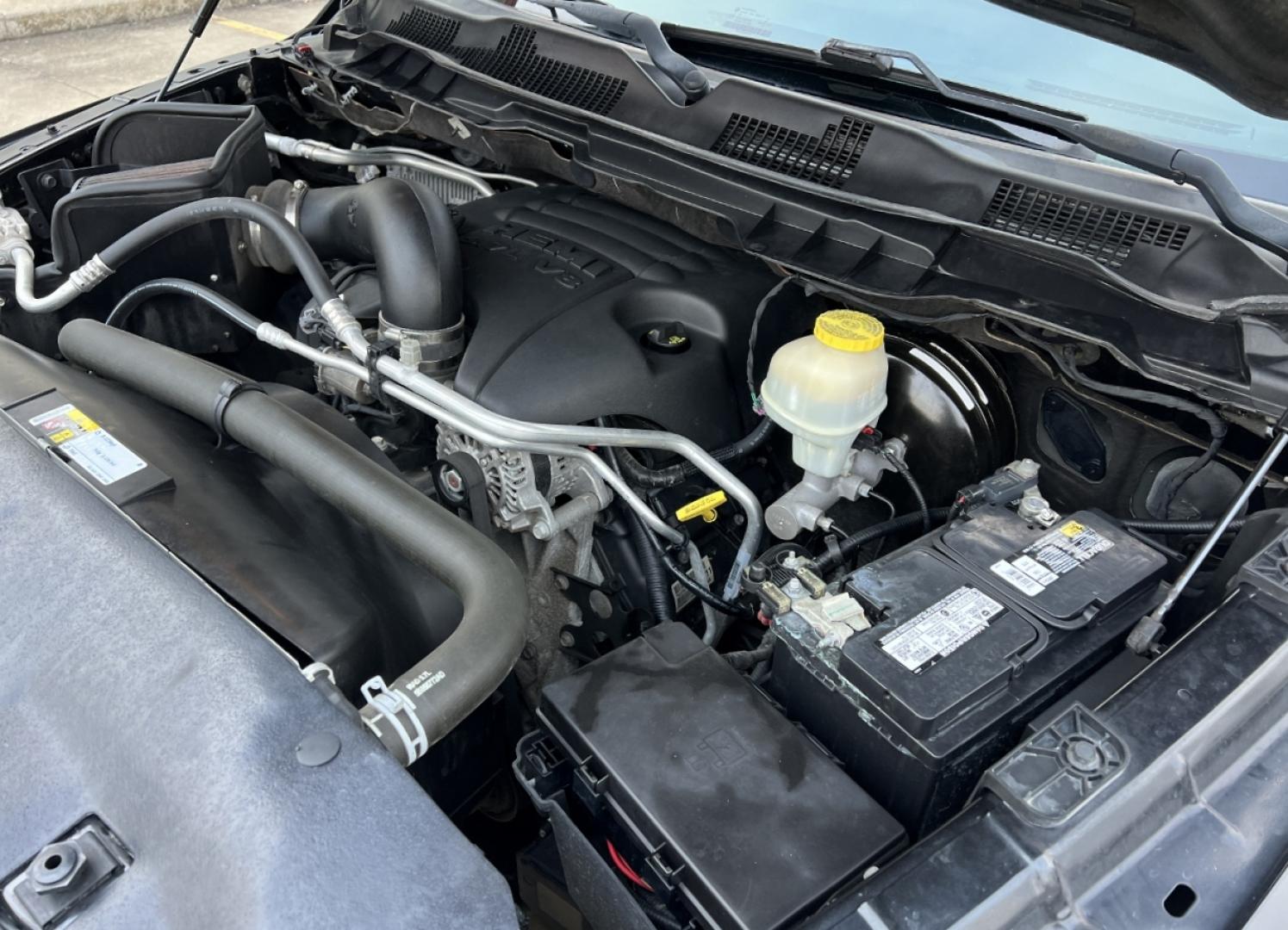 2017 BLACK /Black Leather RAM 1500 Laramie Crew Cab SWB 4WD (1C6RR7NT9HS) with an 5.7L V8 HEMI engine, Automatic transmission, located at 2990 Old Orchard Rd., Jackson, MO, 63755, 37.354214, -89.612106 - 2017 Ram 1500 Laramie 131xxx miles 4x4 5.7L V8 HEMI Automatic Leather Power/Heated/Cooled Seats Heated Rear Seats Heated Steering Wheel Backup Camera Bluetooth Cruise Power Windows/Locks/Mirrors We have financing available and we accept trades! Fill out a credit application on our websi - Photo#35