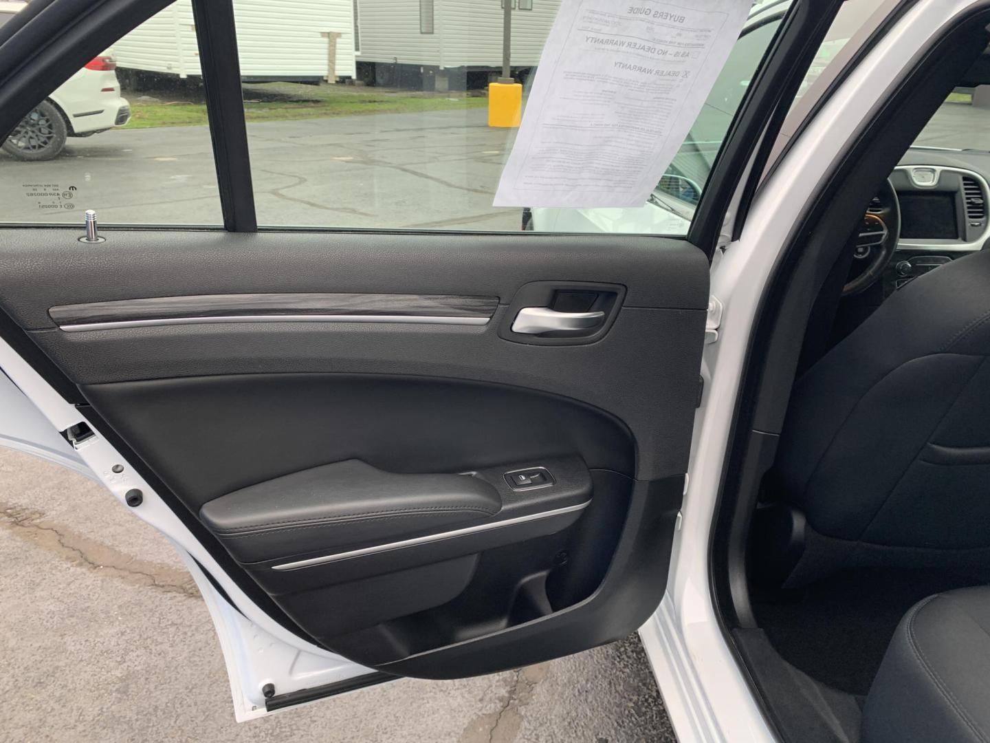 2020 WHITE /Black Cloth Chrysler 300 Touring (2C3CCAAG1LH) with an 3.6L V6 engine, Automatic transmission, located at 506 S. Kingshighway, Cape Girardeau, MO, 63703, (573) 235-5000, 37.294991, -89.553635 - 2020 Chrysler 300 Touring Only 30xxx miles Rear Wheel Drive 3.6L V6 Automatic Backup Camera Power Driver Seat Bluetooth Cruise Power Windows/Locks/Mirrors We have financing available and we accept trades! Fill out a credit application on our website or come by today! If you have any que - Photo#15