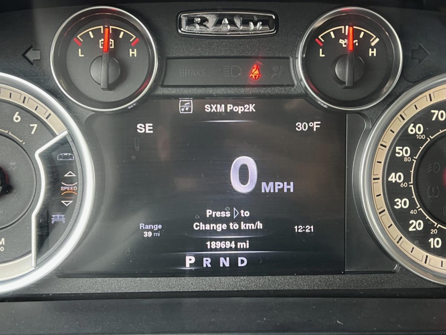 2013 BLACK /Black Leather RAM 1500 Laramie Crew Cab SWB 4WD (1C6RR7NT3DS) with an 5.7L V8 HEMI engine, Automatic transmission, located at 2990 Old Orchard Rd., Jackson, MO, 63755, 37.354214, -89.612106 - 2013 Ram 1500 Laramie 1-Owner 189xxx miles 4x4 5.7L V8 HEMI Automatic Leather Power/Heated/Cooled Seats Heated Rear Seats Heated Steering Wheel Backup Camera Bluetooth Remote Start Cruise Power Windows/Locks/Mirrors We have financing available and we accept trades! Fill out a credit a - Photo#24