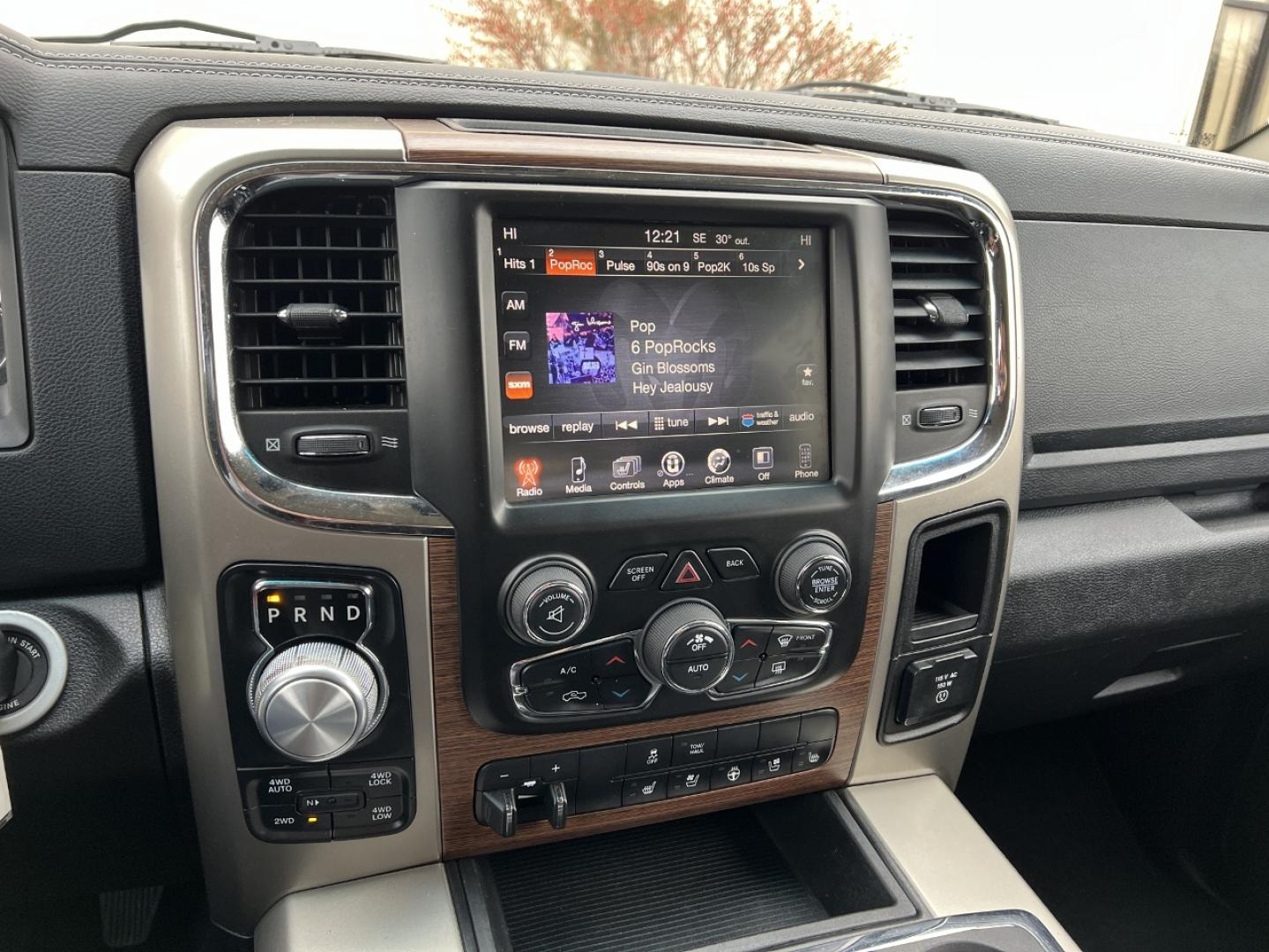 2013 BLACK /Black Leather RAM 1500 Laramie Crew Cab SWB 4WD (1C6RR7NT3DS) with an 5.7L V8 HEMI engine, Automatic transmission, located at 2990 Old Orchard Rd., Jackson, MO, 63755, 37.354214, -89.612106 - 2013 Ram 1500 Laramie 1-Owner 189xxx miles 4x4 5.7L V8 HEMI Automatic Leather Power/Heated/Cooled Seats Heated Rear Seats Heated Steering Wheel Backup Camera Bluetooth Remote Start Cruise Power Windows/Locks/Mirrors We have financing available and we accept trades! Fill out a credit a - Photo#26