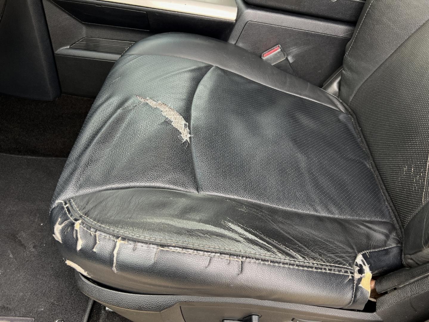 2013 BLACK /Black Leather RAM 1500 Laramie Crew Cab SWB 4WD (1C6RR7NT3DS) with an 5.7L V8 HEMI engine, Automatic transmission, located at 2990 Old Orchard Rd., Jackson, MO, 63755, 37.354214, -89.612106 - 2013 Ram 1500 Laramie 1-Owner 189xxx miles 4x4 5.7L V8 HEMI Automatic Leather Power/Heated/Cooled Seats Heated Rear Seats Heated Steering Wheel Backup Camera Bluetooth Remote Start Cruise Power Windows/Locks/Mirrors We have financing available and we accept trades! Fill out a credit a - Photo#53