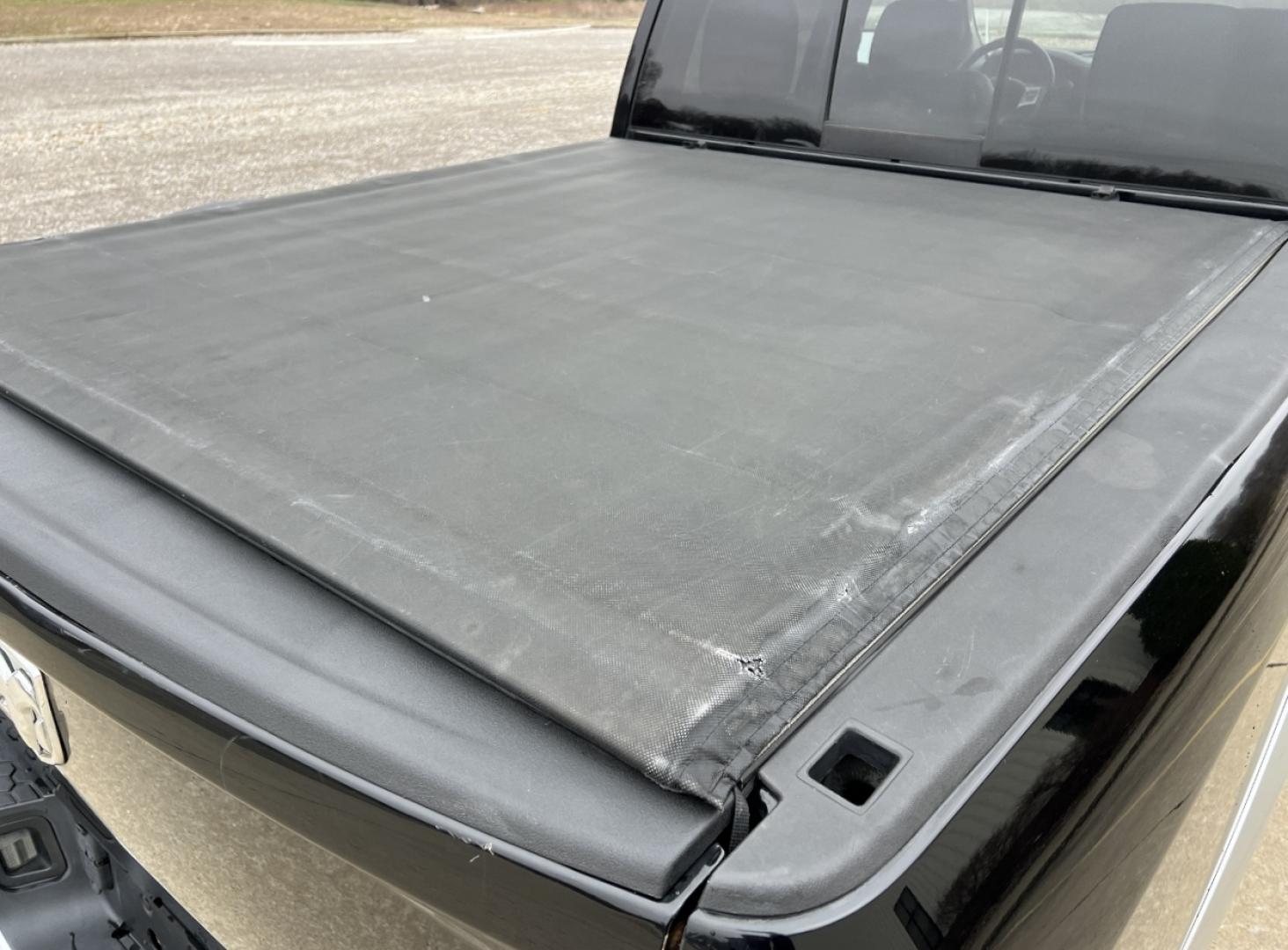 2013 BLACK /Black Leather RAM 1500 Laramie Crew Cab SWB 4WD (1C6RR7NT3DS) with an 5.7L V8 HEMI engine, Automatic transmission, located at 2990 Old Orchard Rd., Jackson, MO, 63755, 37.354214, -89.612106 - 2013 Ram 1500 Laramie 1-Owner 189xxx miles 4x4 5.7L V8 HEMI Automatic Leather Power/Heated/Cooled Seats Heated Rear Seats Heated Steering Wheel Backup Camera Bluetooth Remote Start Cruise Power Windows/Locks/Mirrors We have financing available and we accept trades! Fill out a credit a - Photo#23