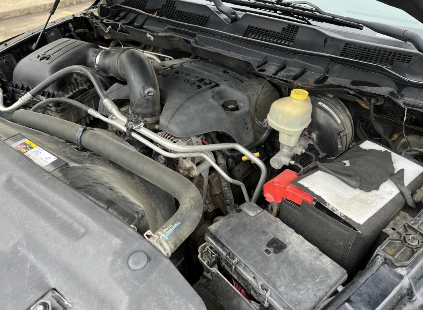 2013 BLACK /Black Leather RAM 1500 Laramie Crew Cab SWB 4WD (1C6RR7NT3DS) with an 5.7L V8 HEMI engine, Automatic transmission, located at 2990 Old Orchard Rd., Jackson, MO, 63755, 37.354214, -89.612106 - 2013 Ram 1500 Laramie 1-Owner 189xxx miles 4x4 5.7L V8 HEMI Automatic Leather Power/Heated/Cooled Seats Heated Rear Seats Heated Steering Wheel Backup Camera Bluetooth Remote Start Cruise Power Windows/Locks/Mirrors We have financing available and we accept trades! Fill out a credit a - Photo#37