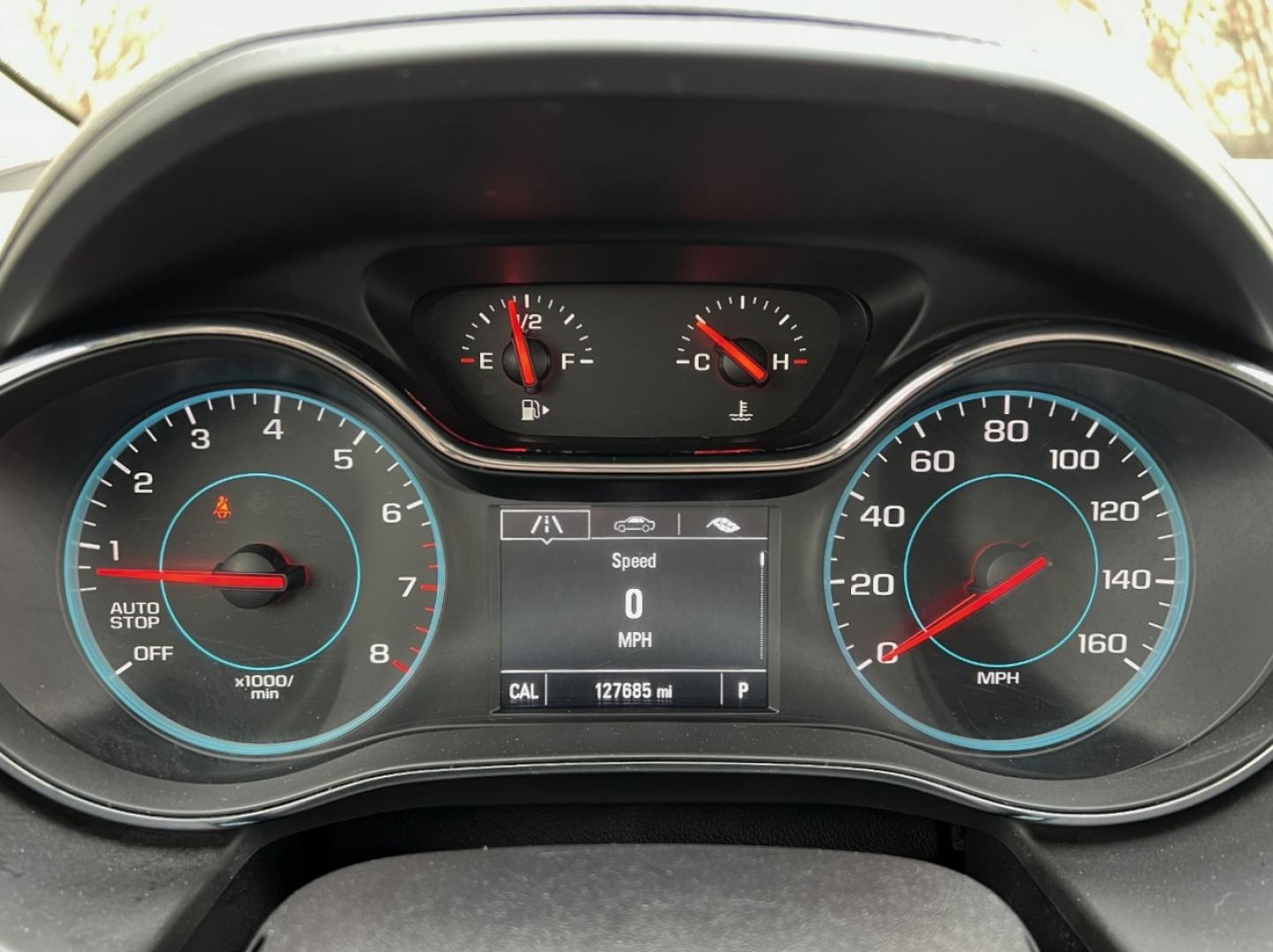 2017 GRAY /Black Chevrolet Cruze LT (1G1BE5SM7H7) with an 1.4L 4 Cyl. TURBO engine, Automatic transmission, located at 2990 Old Orchard Rd., Jackson, MO, 63755, 37.354214, -89.612106 - 2017 Chevrolet Cruze LT 127xxx miles Front Wheel Drive 1.4L 4 Cyl. Automatic Backup Camera Power Driver Seat Bluetooth Remote Start Cruise Power Windows/Locks/Mirrors We have financing available and we accept trades! Fill out a credit application on our website or come by today! If you h - Photo#1