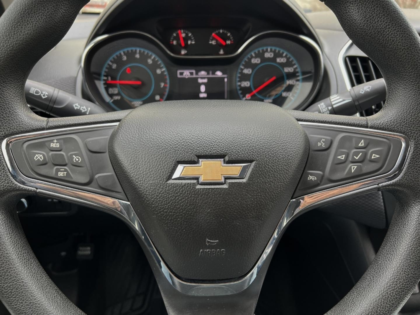 2017 GRAY /Black Chevrolet Cruze LT (1G1BE5SM7H7) with an 1.4L 4 Cyl. TURBO engine, Automatic transmission, located at 2990 Old Orchard Rd., Jackson, MO, 63755, 37.354214, -89.612106 - 2017 Chevrolet Cruze LT 127xxx miles Front Wheel Drive 1.4L 4 Cyl. Automatic Backup Camera Power Driver Seat Bluetooth Remote Start Cruise Power Windows/Locks/Mirrors We have financing available and we accept trades! Fill out a credit application on our website or come by today! If you h - Photo#22