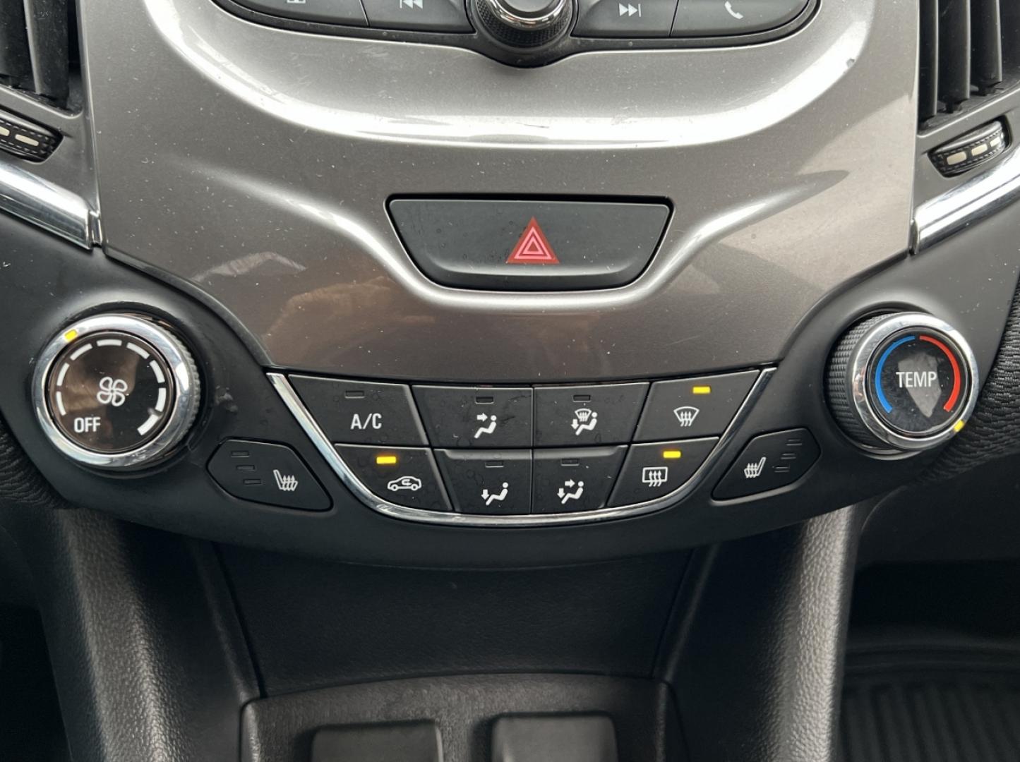 2017 GRAY /Black Chevrolet Cruze LT (1G1BE5SM7H7) with an 1.4L 4 Cyl. TURBO engine, Automatic transmission, located at 2990 Old Orchard Rd., Jackson, MO, 63755, 37.354214, -89.612106 - 2017 Chevrolet Cruze LT 127xxx miles Front Wheel Drive 1.4L 4 Cyl. Automatic Backup Camera Power Driver Seat Bluetooth Remote Start Cruise Power Windows/Locks/Mirrors We have financing available and we accept trades! Fill out a credit application on our website or come by today! If you h - Photo#3