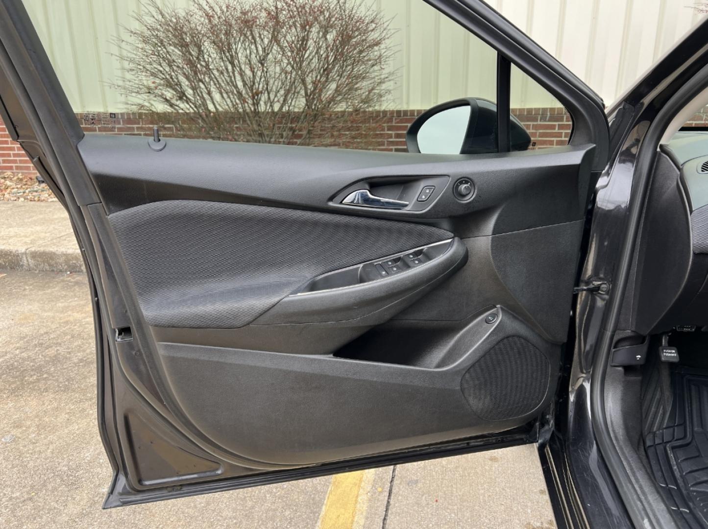 2017 GRAY /Black Chevrolet Cruze LT (1G1BE5SM7H7) with an 1.4L 4 Cyl. TURBO engine, Automatic transmission, located at 2990 Old Orchard Rd., Jackson, MO, 63755, 37.354214, -89.612106 - 2017 Chevrolet Cruze LT 127xxx miles Front Wheel Drive 1.4L 4 Cyl. Automatic Backup Camera Power Driver Seat Bluetooth Remote Start Cruise Power Windows/Locks/Mirrors We have financing available and we accept trades! Fill out a credit application on our website or come by today! If you h - Photo#13