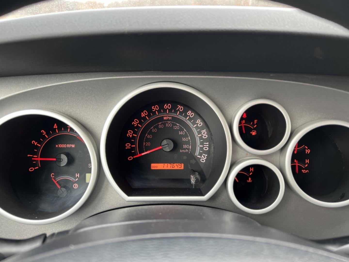 2012 GRAY /Gray Toyota Tundra Tundra-Grade Double Cab 4.6L 4WD (5TFUM5F10CX) with an 4.6L V8 engine, Automatic transmission, located at 2990 Old Orchard Rd., Jackson, MO, 63755, 37.354214, -89.612106 - 2012 Toyota Tundra SR5 Local 1-Owner 117xxx miles 4x4 4.6L V8 Automatic Cruise Power Windows/Locks/Mirrors We have financing available and we accept trades! Fill out a credit application on our website or come by today! If you have any questions, give us a call at (573) 204-7777 or visit ou - Photo#1