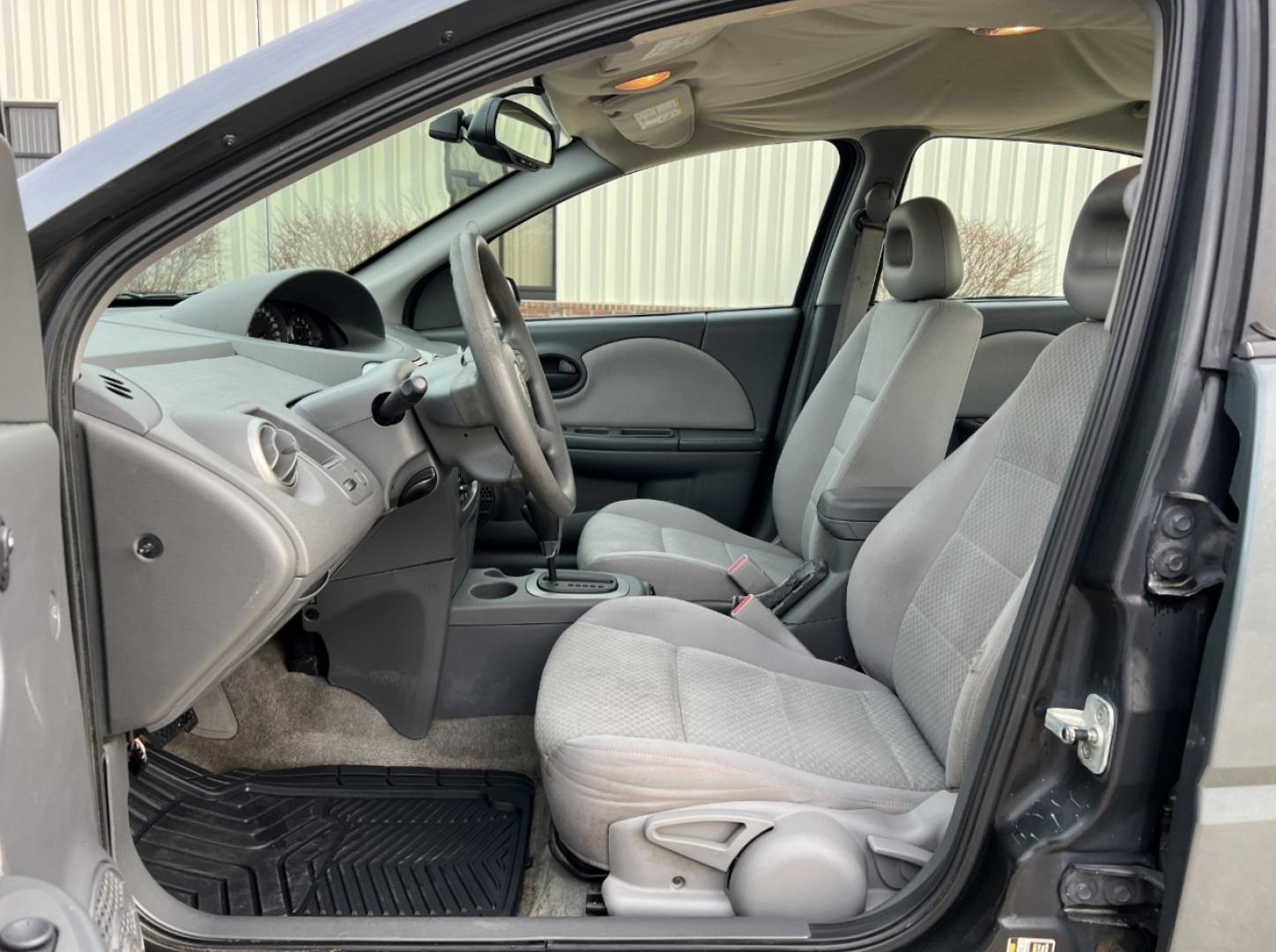 2005 GRAY /Gray Saturn ION 2 (1G8AJ52F95Z) with an 2.2L 4 Cyl. engine, Automatic transmission, located at 2990 Old Orchard Rd., Jackson, MO, 63755, 37.354214, -89.612106 - 2005 Saturn Ion 2 Only 91xxx miles Front Wheel Drive 2.2L 4 Cyl. Automatic Cruise Power Windows/Locks/Mirrors We have financing available and we accept trades! Fill out a credit application on our website or come by today! If you have any questions, give us a call at (573) 204-7777 or visit - Photo#10