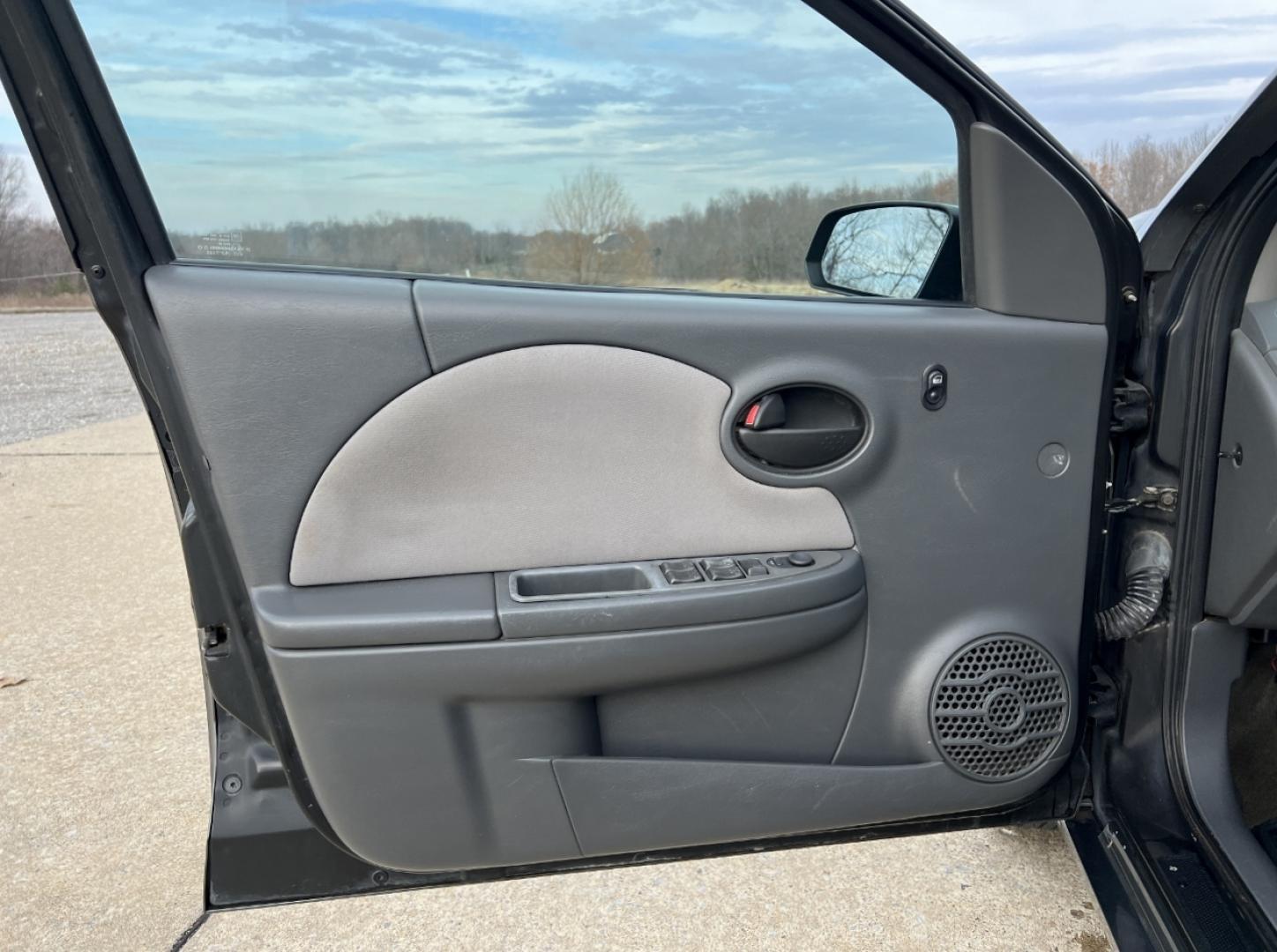 2005 GRAY /Gray Saturn ION 2 (1G8AJ52F95Z) with an 2.2L 4 Cyl. engine, Automatic transmission, located at 2990 Old Orchard Rd., Jackson, MO, 63755, 37.354214, -89.612106 - 2005 Saturn Ion 2 Only 91xxx miles Front Wheel Drive 2.2L 4 Cyl. Automatic Cruise Power Windows/Locks/Mirrors We have financing available and we accept trades! Fill out a credit application on our website or come by today! If you have any questions, give us a call at (573) 204-7777 or visit - Photo#9