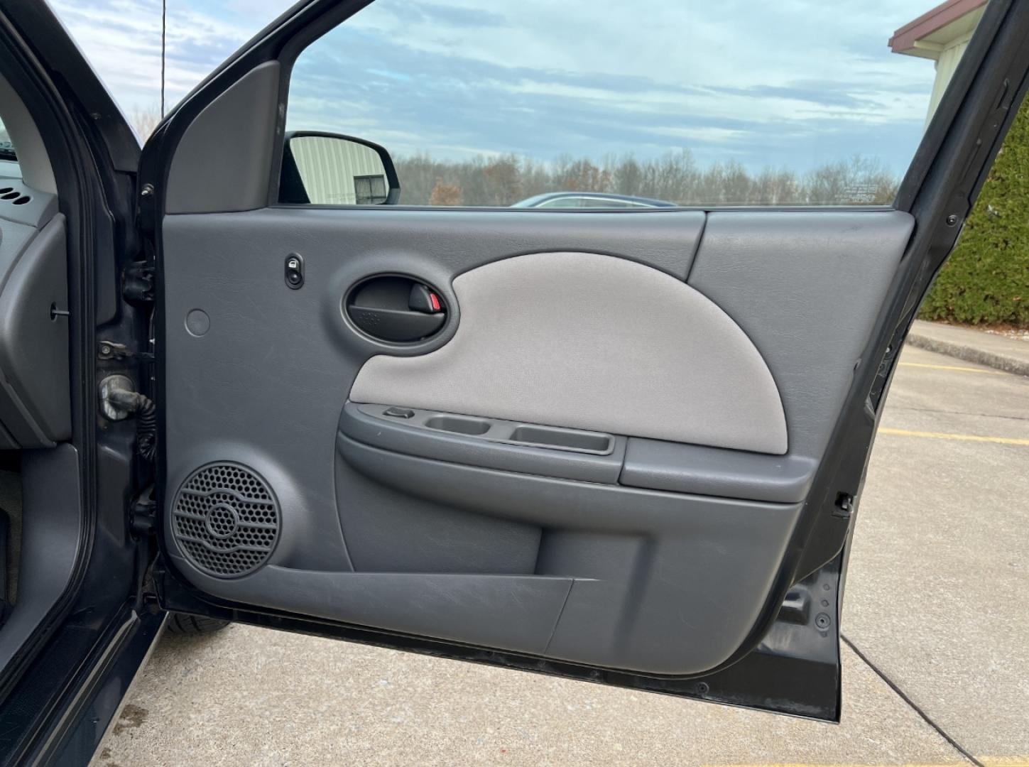 2005 GRAY /Gray Saturn ION 2 (1G8AJ52F95Z) with an 2.2L 4 Cyl. engine, Automatic transmission, located at 2990 Old Orchard Rd., Jackson, MO, 63755, 37.354214, -89.612106 - 2005 Saturn Ion 2 Only 91xxx miles Front Wheel Drive 2.2L 4 Cyl. Automatic Cruise Power Windows/Locks/Mirrors We have financing available and we accept trades! Fill out a credit application on our website or come by today! If you have any questions, give us a call at (573) 204-7777 or visit - Photo#11