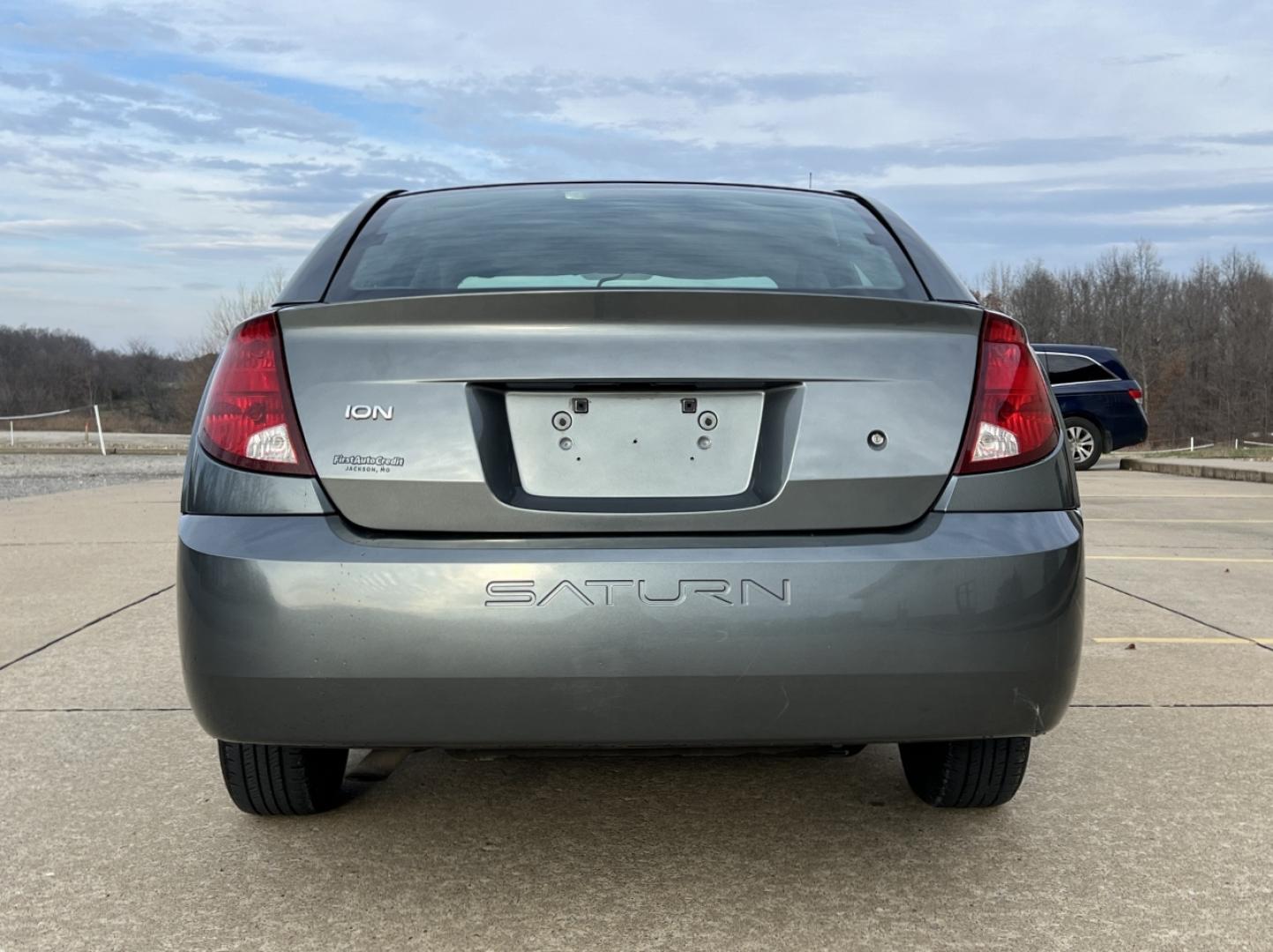 2005 GRAY /Gray Saturn ION 2 (1G8AJ52F95Z) with an 2.2L 4 Cyl. engine, Automatic transmission, located at 2990 Old Orchard Rd., Jackson, MO, 63755, 37.354214, -89.612106 - 2005 Saturn Ion 2 Only 91xxx miles Front Wheel Drive 2.2L 4 Cyl. Automatic Cruise Power Windows/Locks/Mirrors We have financing available and we accept trades! Fill out a credit application on our website or come by today! If you have any questions, give us a call at (573) 204-7777 or visit - Photo#7