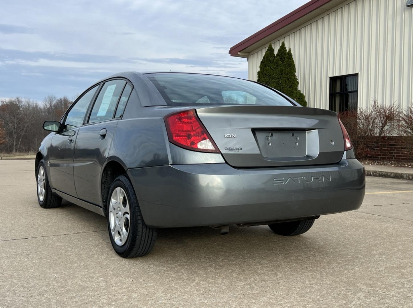 2005 GRAY /Gray Saturn ION 2 (1G8AJ52F95Z) with an 2.2L 4 Cyl. engine, Automatic transmission, located at 2990 Old Orchard Rd., Jackson, MO, 63755, 37.354214, -89.612106 - 2005 Saturn Ion 2 Only 91xxx miles Front Wheel Drive 2.2L 4 Cyl. Automatic Cruise Power Windows/Locks/Mirrors We have financing available and we accept trades! Fill out a credit application on our website or come by today! If you have any questions, give us a call at (573) 204-7777 or visit - Photo#6