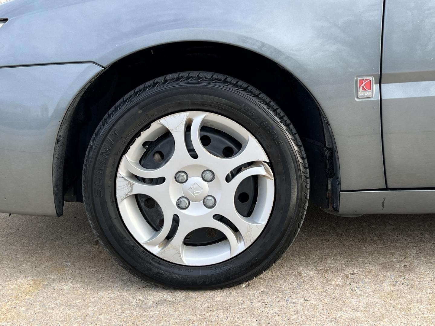 2005 GRAY /Gray Saturn ION 2 (1G8AJ52F95Z) with an 2.2L 4 Cyl. engine, Automatic transmission, located at 2990 Old Orchard Rd., Jackson, MO, 63755, 37.354214, -89.612106 - 2005 Saturn Ion 2 Only 91xxx miles Front Wheel Drive 2.2L 4 Cyl. Automatic Cruise Power Windows/Locks/Mirrors We have financing available and we accept trades! Fill out a credit application on our website or come by today! If you have any questions, give us a call at (573) 204-7777 or visit - Photo#27