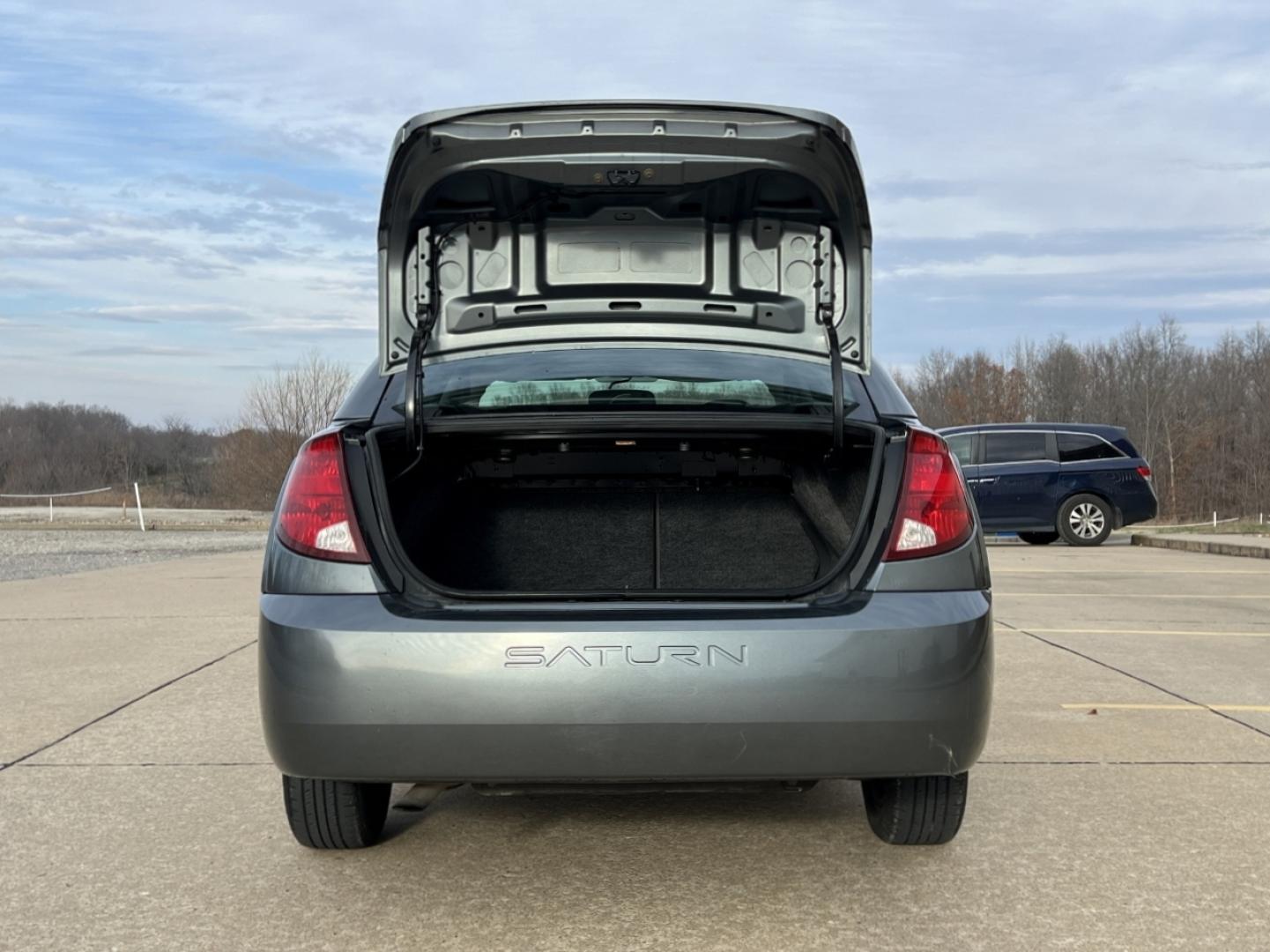 2005 GRAY /Gray Saturn ION 2 (1G8AJ52F95Z) with an 2.2L 4 Cyl. engine, Automatic transmission, located at 2990 Old Orchard Rd., Jackson, MO, 63755, 37.354214, -89.612106 - 2005 Saturn Ion 2 Only 91xxx miles Front Wheel Drive 2.2L 4 Cyl. Automatic Cruise Power Windows/Locks/Mirrors We have financing available and we accept trades! Fill out a credit application on our website or come by today! If you have any questions, give us a call at (573) 204-7777 or visit - Photo#15