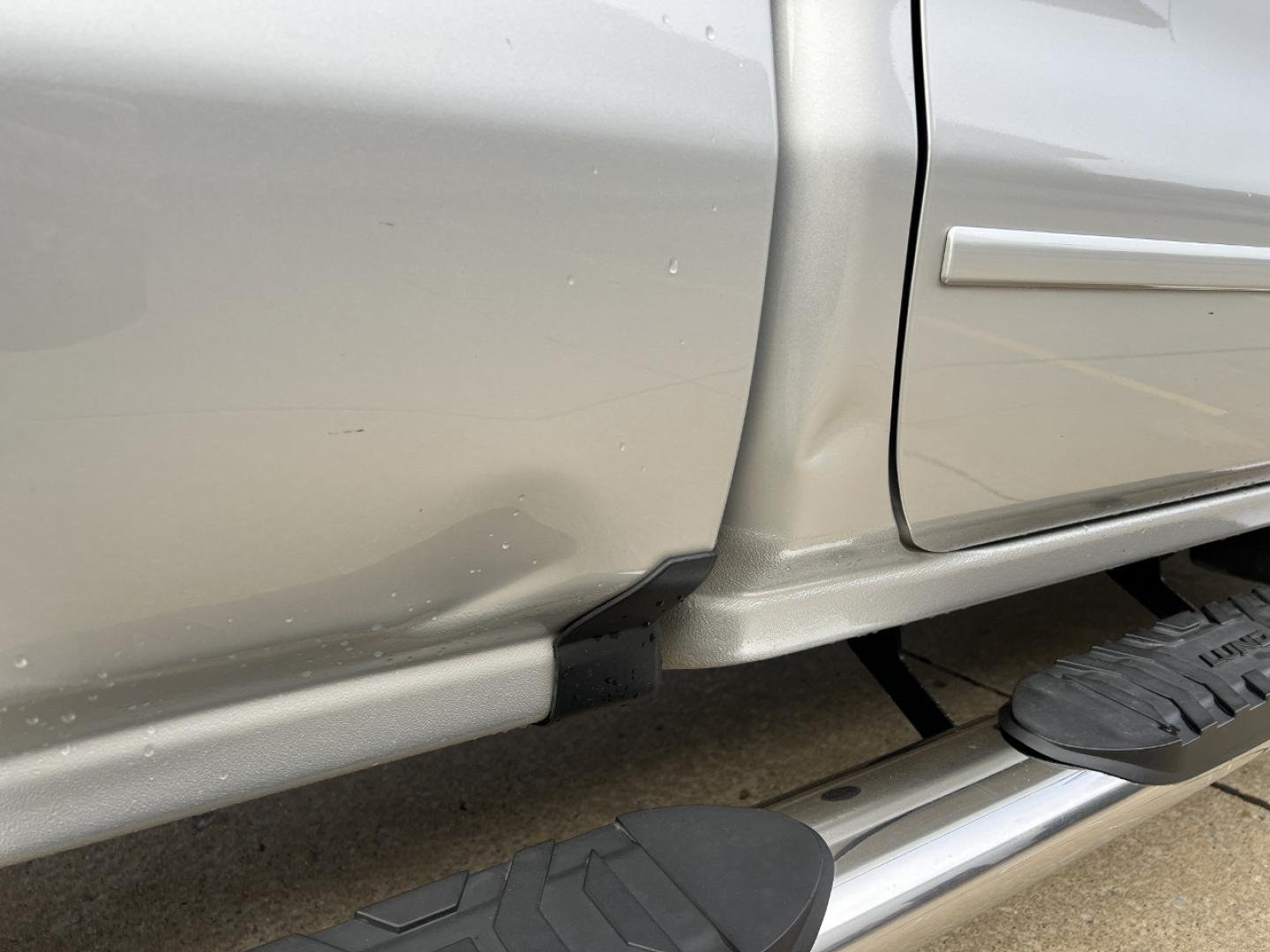 2016 SILVER /Tan GMC Sierra 2500HD SLE Crew Cab 4WD (1GT12SE85GF) with an 6.6L V8 DIESEL engine, Automatic transmission, located at 2990 Old Orchard Rd., Jackson, MO, 63755, 37.354214, -89.612106 - 2016 GMC Sierra 2500HD SLE 129xxx miles 4x4 6.6L V8 Turbo Diesel Automatic Backup Camera Power Driver Seat Bluetooth Remote Start Cruise Power Windows/Locks/Mirrors We have financing available and we accept trades! Fill out a credit application on our website or come by today! If you hav - Photo#36