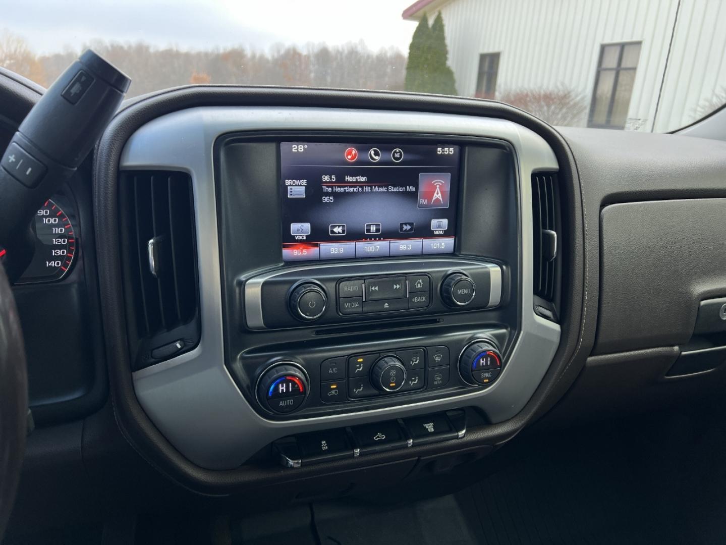 2016 SILVER /Tan GMC Sierra 2500HD SLE Crew Cab 4WD (1GT12SE85GF) with an 6.6L V8 DIESEL engine, Automatic transmission, located at 2990 Old Orchard Rd., Jackson, MO, 63755, 37.354214, -89.612106 - 2016 GMC Sierra 2500HD SLE 129xxx miles 4x4 6.6L V8 Turbo Diesel Automatic Backup Camera Power Driver Seat Bluetooth Remote Start Cruise Power Windows/Locks/Mirrors We have financing available and we accept trades! Fill out a credit application on our website or come by today! If you hav - Photo#24