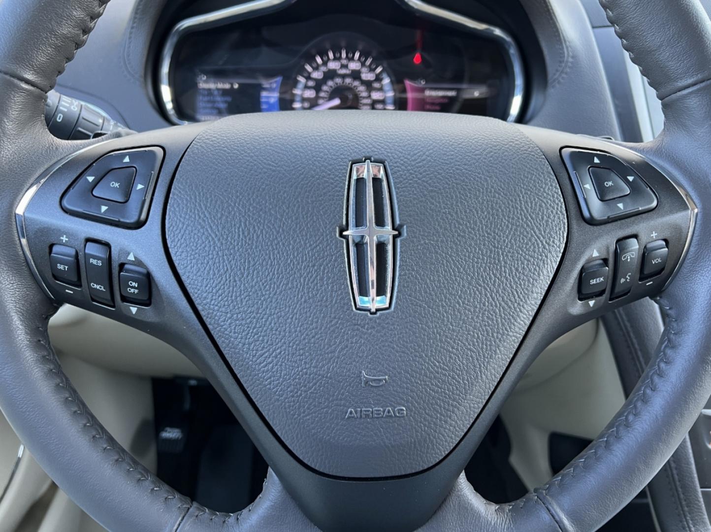 2015 TAN /Tan Lincoln MKT 3.5L with EcoBoost AWD (2LMHJ5AT0FB) with an 3.5L V6 TURBO engine, Automatic transmission, located at 2990 Old Orchard Rd., Jackson, MO, 63755, 37.354214, -89.612106 - 2015 Lincoln MKT 1-Owner Only 21xxx miles All Wheel Drive 3.5L V6 Automatic Leather Power/Heated/Cooled Seats Heated Rear Seats Heated Steering Wheel Backup Camera Sunroof Bluetooth Remote Start Cruise Power Windows/Locks/Mirrors We have financing available and we accept trades! Fill - Photo#25