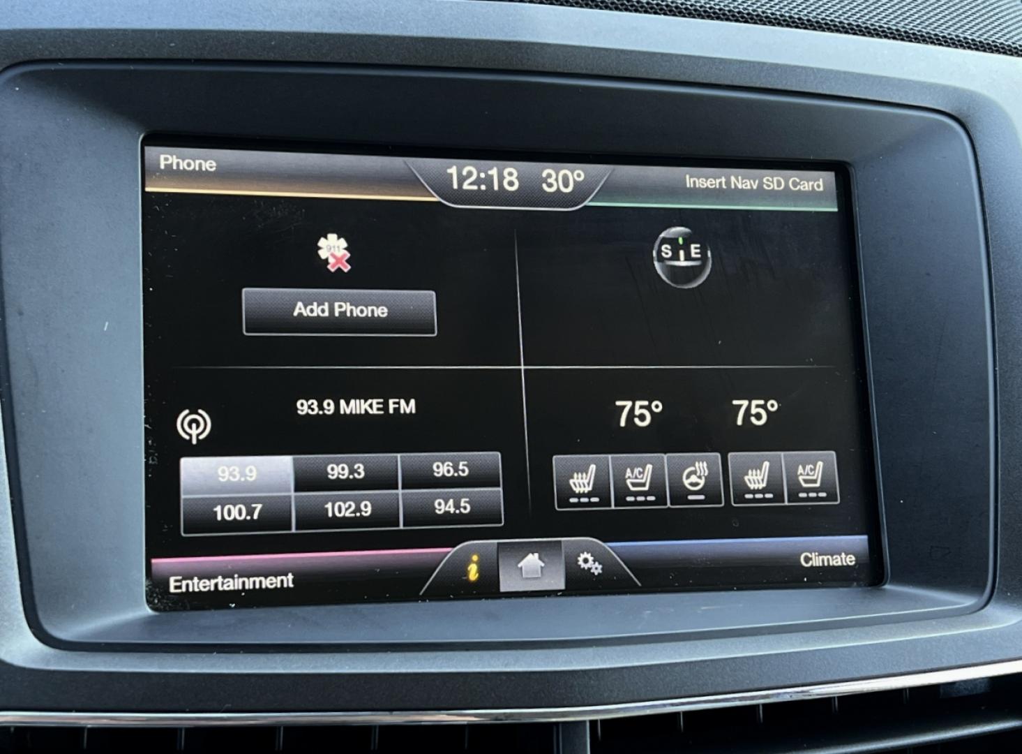 2015 TAN /Tan Lincoln MKT 3.5L with EcoBoost AWD (2LMHJ5AT0FB) with an 3.5L V6 TURBO engine, Automatic transmission, located at 2990 Old Orchard Rd., Jackson, MO, 63755, 37.354214, -89.612106 - 2015 Lincoln MKT 1-Owner Only 21xxx miles All Wheel Drive 3.5L V6 Automatic Leather Power/Heated/Cooled Seats Heated Rear Seats Heated Steering Wheel Backup Camera Sunroof Bluetooth Remote Start Cruise Power Windows/Locks/Mirrors We have financing available and we accept trades! Fill - Photo#2