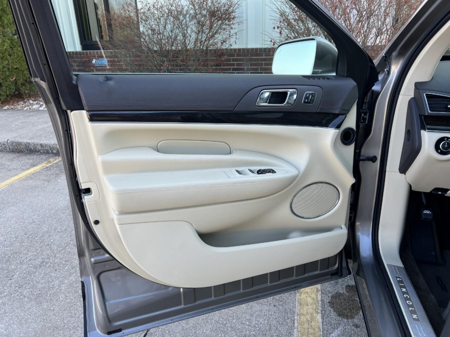 2015 TAN /Tan Lincoln MKT 3.5L with EcoBoost AWD (2LMHJ5AT0FB) with an 3.5L V6 TURBO engine, Automatic transmission, located at 2990 Old Orchard Rd., Jackson, MO, 63755, 37.354214, -89.612106 - 2015 Lincoln MKT 1-Owner Only 21xxx miles All Wheel Drive 3.5L V6 Automatic Leather Power/Heated/Cooled Seats Heated Rear Seats Heated Steering Wheel Backup Camera Sunroof Bluetooth Remote Start Cruise Power Windows/Locks/Mirrors We have financing available and we accept trades! Fill - Photo#15