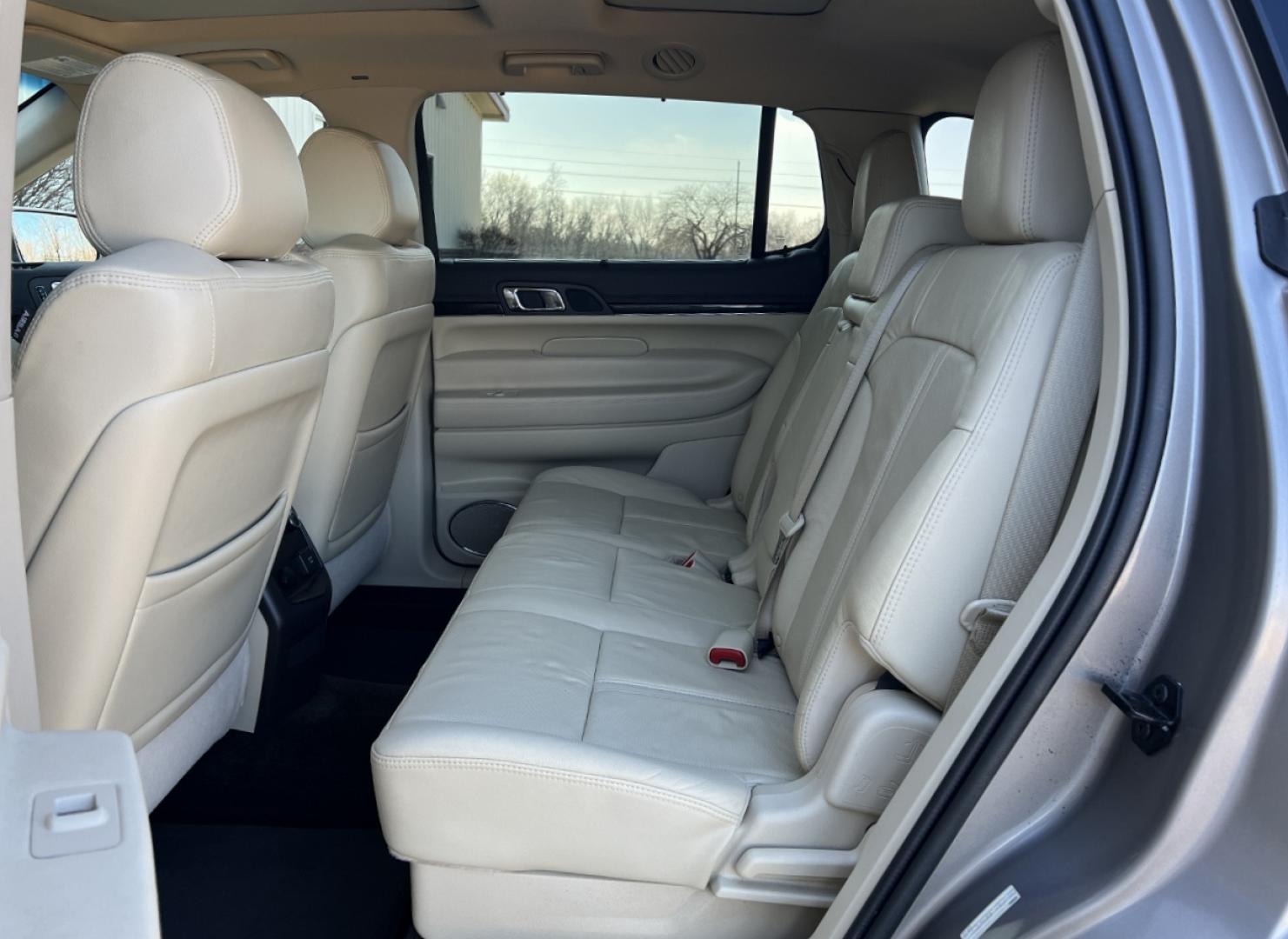 2015 TAN /Tan Lincoln MKT 3.5L with EcoBoost AWD (2LMHJ5AT0FB) with an 3.5L V6 TURBO engine, Automatic transmission, located at 2990 Old Orchard Rd., Jackson, MO, 63755, 37.354214, -89.612106 - 2015 Lincoln MKT 1-Owner Only 21xxx miles All Wheel Drive 3.5L V6 Automatic Leather Power/Heated/Cooled Seats Heated Rear Seats Heated Steering Wheel Backup Camera Sunroof Bluetooth Remote Start Cruise Power Windows/Locks/Mirrors We have financing available and we accept trades! Fill - Photo#19