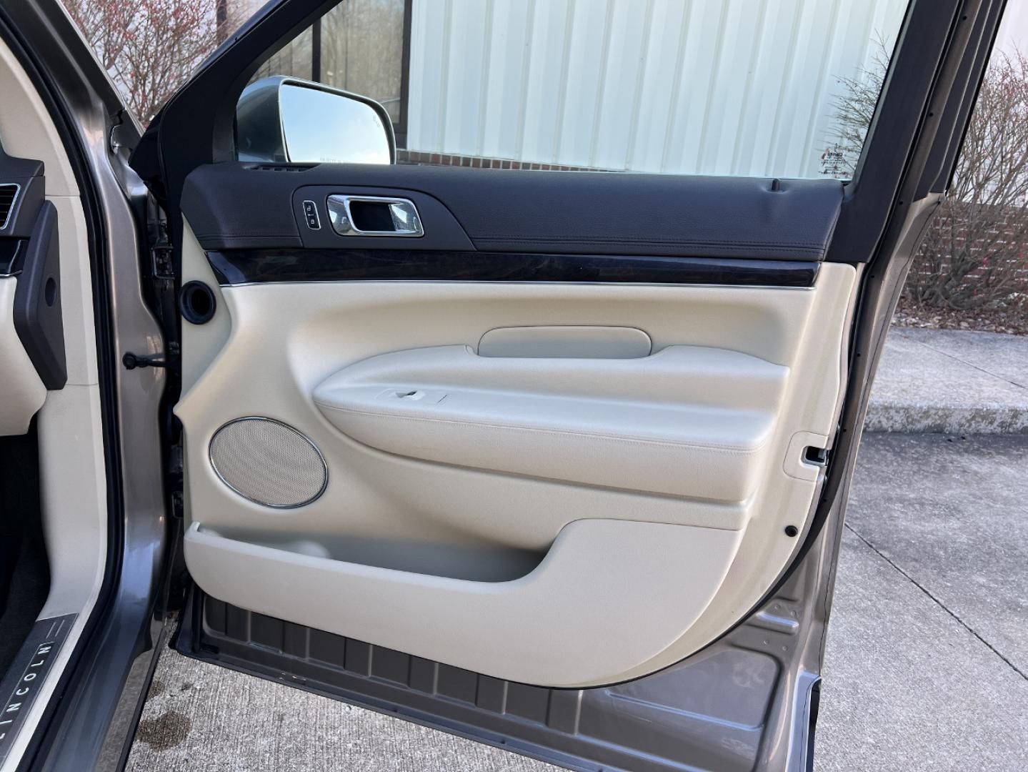 2015 TAN /Tan Lincoln MKT 3.5L with EcoBoost AWD (2LMHJ5AT0FB) with an 3.5L V6 TURBO engine, Automatic transmission, located at 2990 Old Orchard Rd., Jackson, MO, 63755, 37.354214, -89.612106 - 2015 Lincoln MKT 1-Owner Only 21xxx miles All Wheel Drive 3.5L V6 Automatic Leather Power/Heated/Cooled Seats Heated Rear Seats Heated Steering Wheel Backup Camera Sunroof Bluetooth Remote Start Cruise Power Windows/Locks/Mirrors We have financing available and we accept trades! Fill - Photo#17