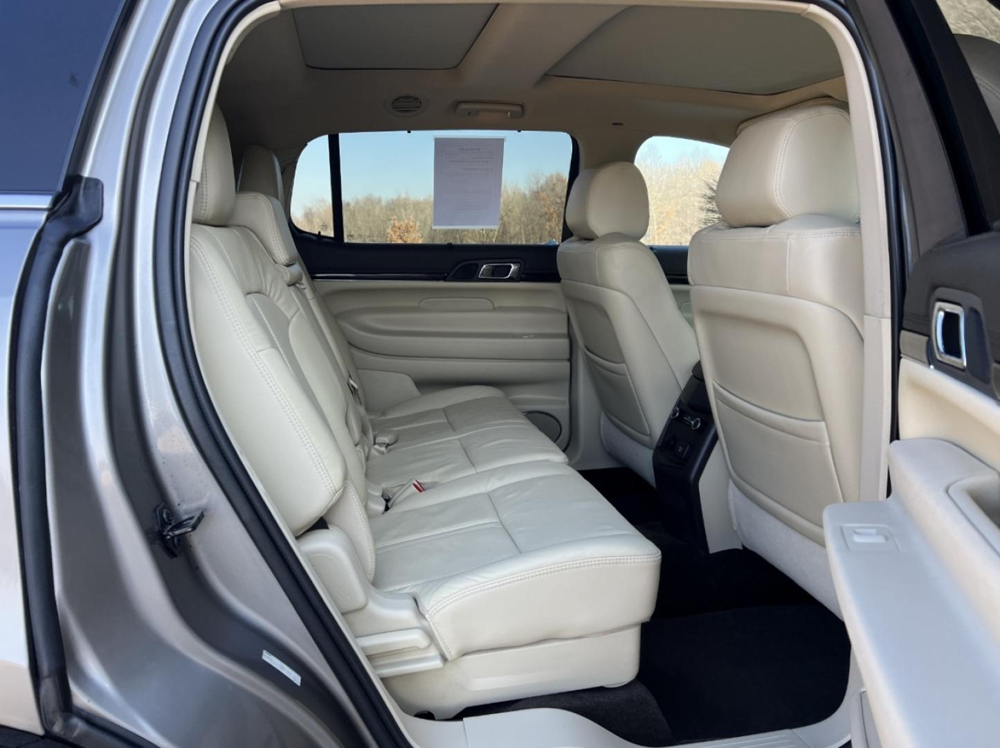 2015 TAN /Tan Lincoln MKT 3.5L with EcoBoost AWD (2LMHJ5AT0FB) with an 3.5L V6 TURBO engine, Automatic transmission, located at 2990 Old Orchard Rd., Jackson, MO, 63755, 37.354214, -89.612106 - 2015 Lincoln MKT 1-Owner Only 21xxx miles All Wheel Drive 3.5L V6 Automatic Leather Power/Heated/Cooled Seats Heated Rear Seats Heated Steering Wheel Backup Camera Sunroof Bluetooth Remote Start Cruise Power Windows/Locks/Mirrors We have financing available and we accept trades! Fill - Photo#20