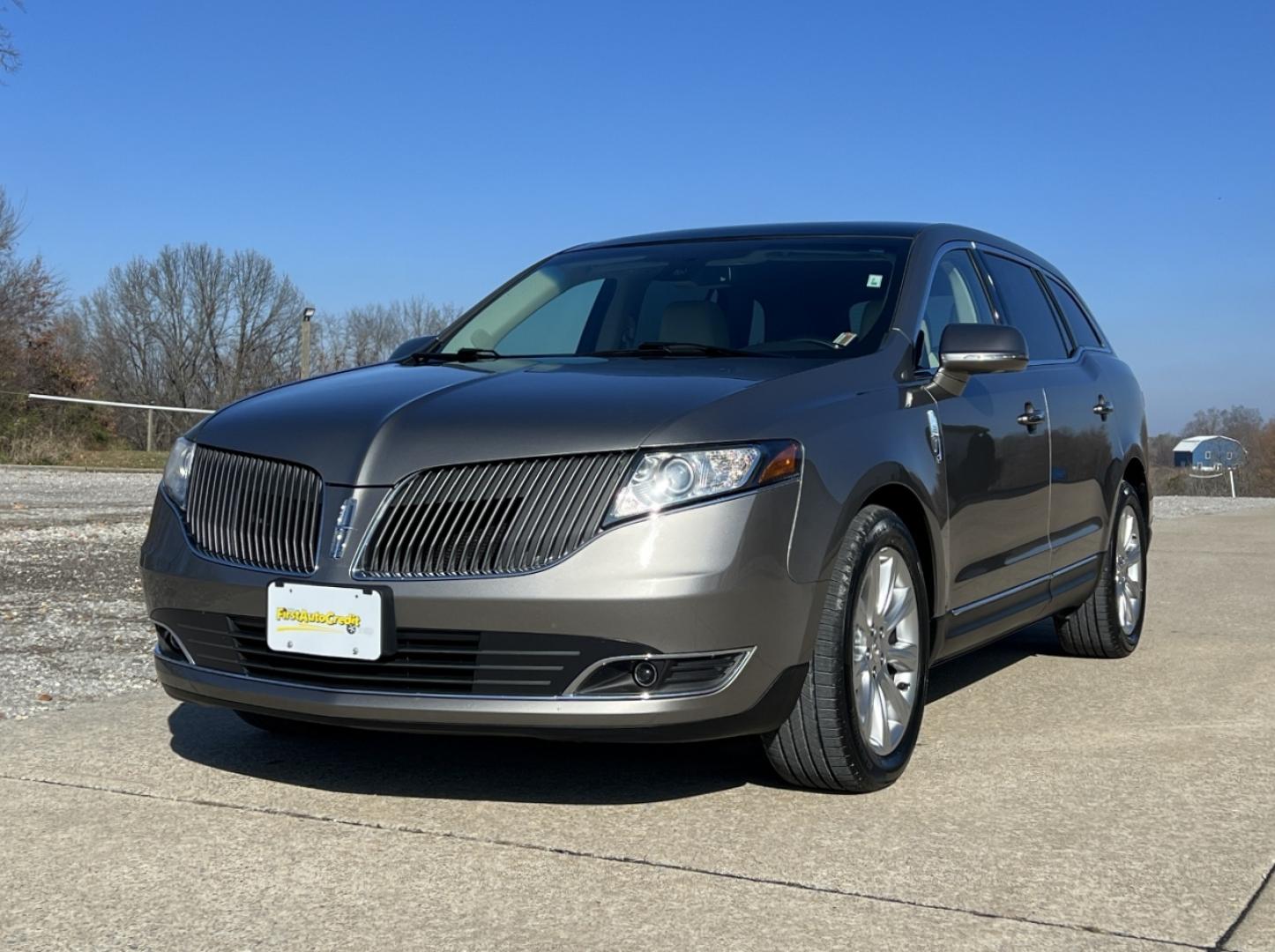 2015 TAN /Tan Lincoln MKT 3.5L with EcoBoost AWD (2LMHJ5AT0FB) with an 3.5L V6 TURBO engine, Automatic transmission, located at 2990 Old Orchard Rd., Jackson, MO, 63755, 37.354214, -89.612106 - 2015 Lincoln MKT 1-Owner Only 21xxx miles All Wheel Drive 3.5L V6 Automatic Leather Power/Heated/Cooled Seats Heated Rear Seats Heated Steering Wheel Backup Camera Sunroof Bluetooth Remote Start Cruise Power Windows/Locks/Mirrors We have financing available and we accept trades! Fill - Photo#8