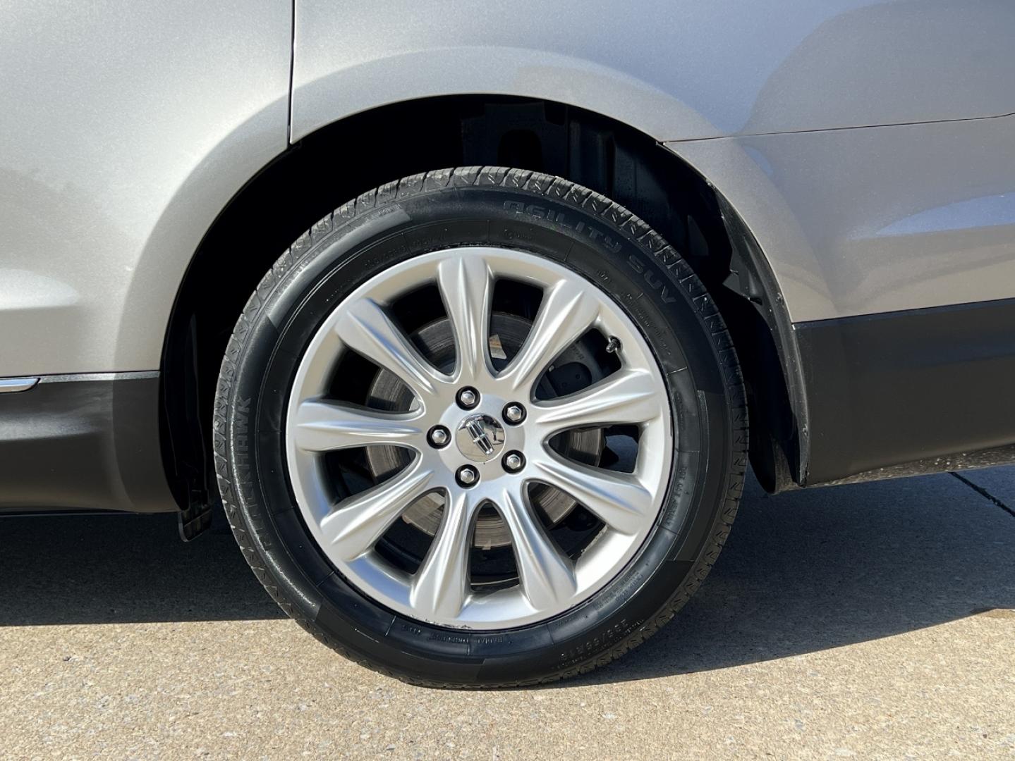 2015 TAN /Tan Lincoln MKT 3.5L with EcoBoost AWD (2LMHJ5AT0FB) with an 3.5L V6 TURBO engine, Automatic transmission, located at 2990 Old Orchard Rd., Jackson, MO, 63755, 37.354214, -89.612106 - 2015 Lincoln MKT 1-Owner Only 21xxx miles All Wheel Drive 3.5L V6 Automatic Leather Power/Heated/Cooled Seats Heated Rear Seats Heated Steering Wheel Backup Camera Sunroof Bluetooth Remote Start Cruise Power Windows/Locks/Mirrors We have financing available and we accept trades! Fill - Photo#41