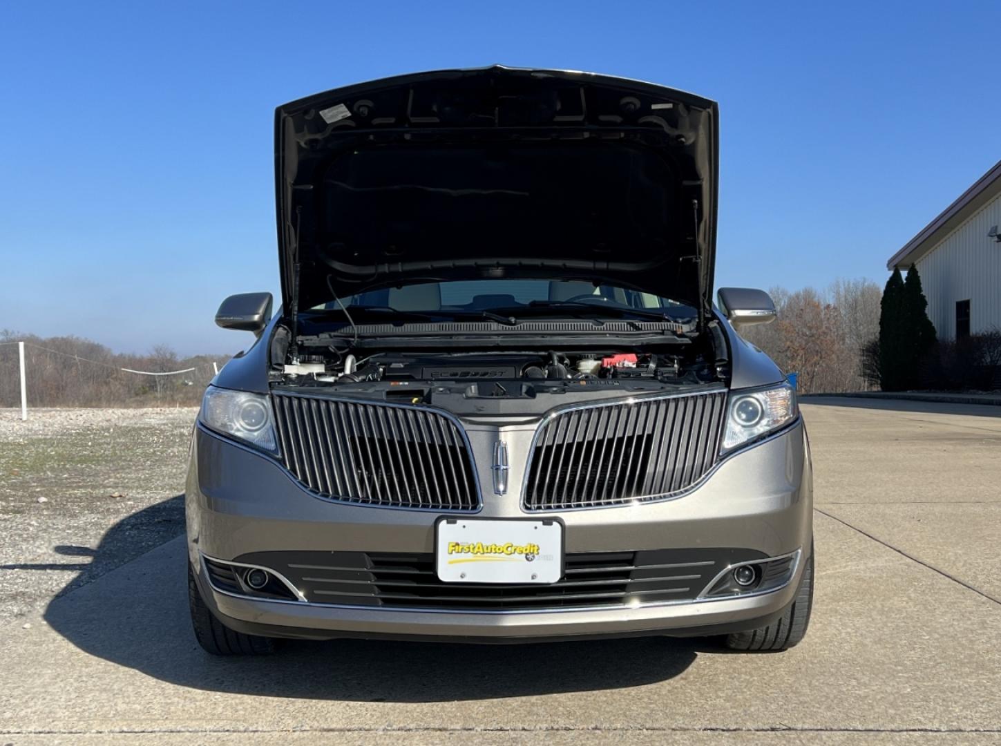 2015 TAN /Tan Lincoln MKT 3.5L with EcoBoost AWD (2LMHJ5AT0FB) with an 3.5L V6 TURBO engine, Automatic transmission, located at 2990 Old Orchard Rd., Jackson, MO, 63755, 37.354214, -89.612106 - 2015 Lincoln MKT 1-Owner Only 21xxx miles All Wheel Drive 3.5L V6 Automatic Leather Power/Heated/Cooled Seats Heated Rear Seats Heated Steering Wheel Backup Camera Sunroof Bluetooth Remote Start Cruise Power Windows/Locks/Mirrors We have financing available and we accept trades! Fill - Photo#37