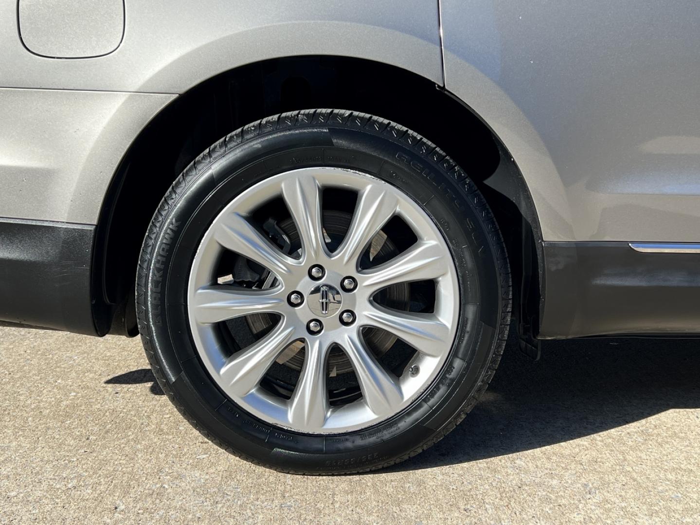 2015 TAN /Tan Lincoln MKT 3.5L with EcoBoost AWD (2LMHJ5AT0FB) with an 3.5L V6 TURBO engine, Automatic transmission, located at 2990 Old Orchard Rd., Jackson, MO, 63755, 37.354214, -89.612106 - 2015 Lincoln MKT 1-Owner Only 21xxx miles All Wheel Drive 3.5L V6 Automatic Leather Power/Heated/Cooled Seats Heated Rear Seats Heated Steering Wheel Backup Camera Sunroof Bluetooth Remote Start Cruise Power Windows/Locks/Mirrors We have financing available and we accept trades! Fill - Photo#42