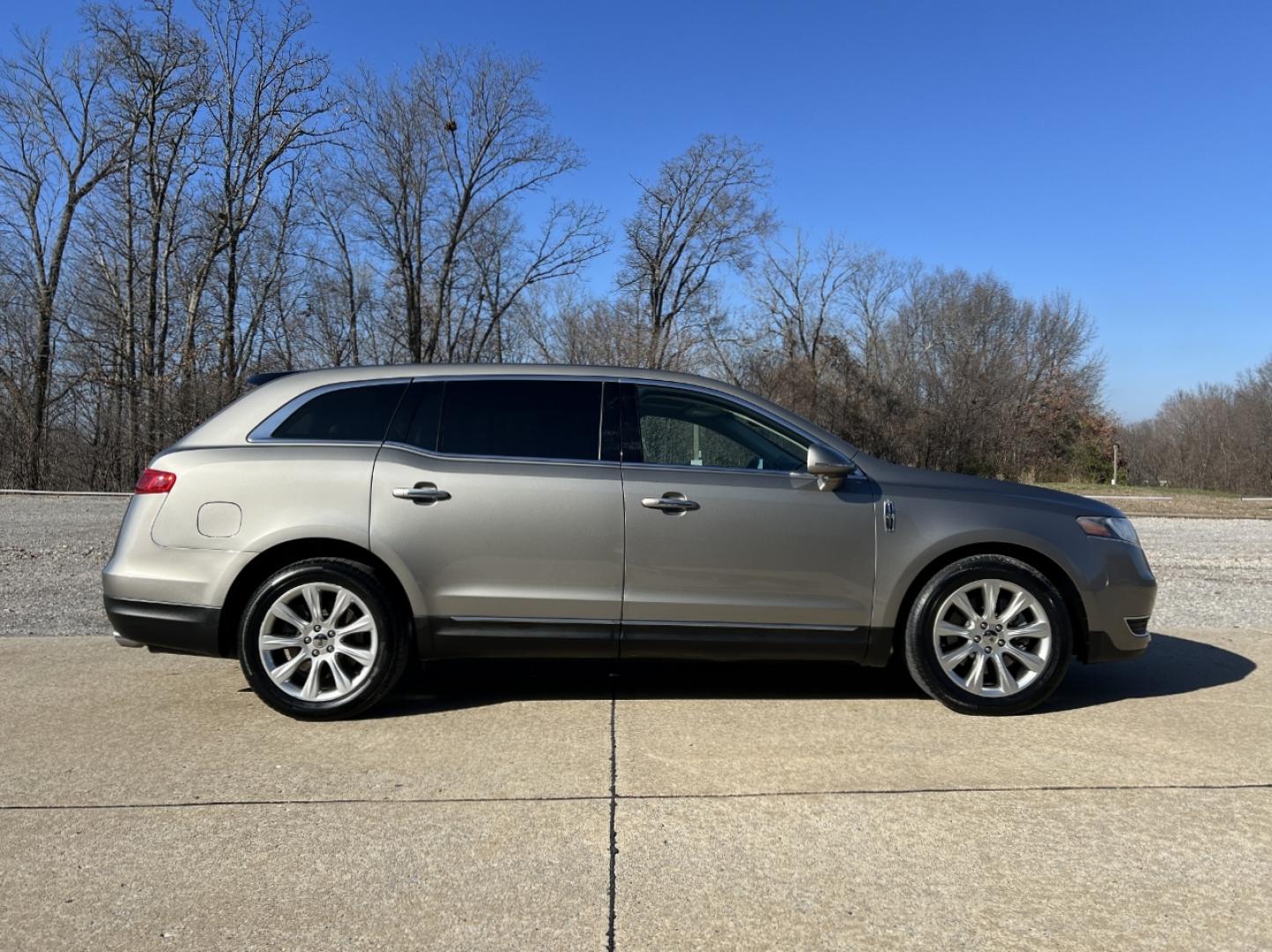 2015 TAN /Tan Lincoln MKT 3.5L with EcoBoost AWD (2LMHJ5AT0FB) with an 3.5L V6 TURBO engine, Automatic transmission, located at 2990 Old Orchard Rd., Jackson, MO, 63755, 37.354214, -89.612106 - 2015 Lincoln MKT 1-Owner Only 21xxx miles All Wheel Drive 3.5L V6 Automatic Leather Power/Heated/Cooled Seats Heated Rear Seats Heated Steering Wheel Backup Camera Sunroof Bluetooth Remote Start Cruise Power Windows/Locks/Mirrors We have financing available and we accept trades! Fill - Photo#10