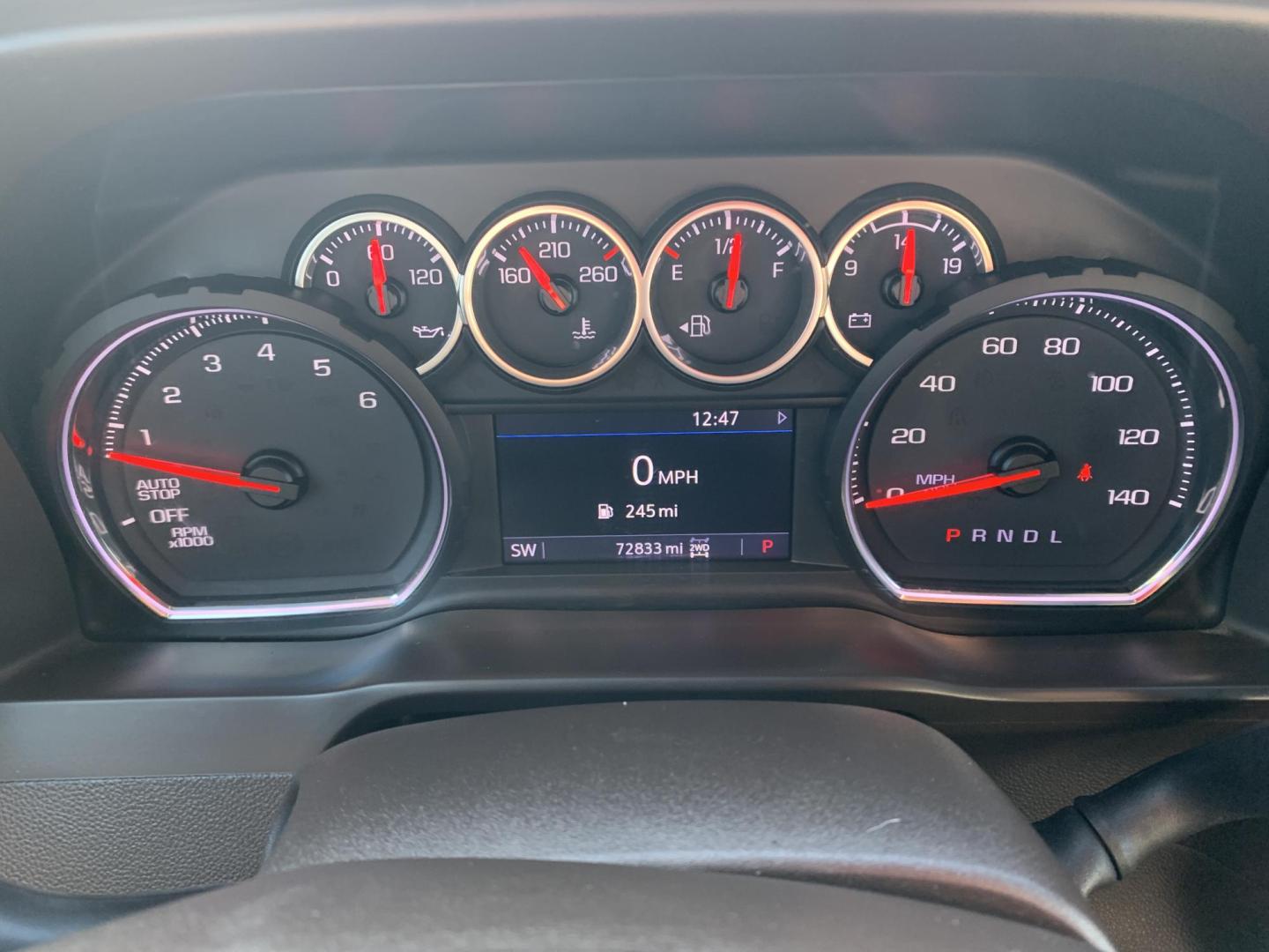 2020 WHITE /GRAY Chevrolet Silverado 1500 LT Crew Cab 4WD (3GCUYDED7LG) with an 5.3L V8 OHV 16V engine, 6A transmission, located at 506 S. Kingshighway, Cape Girardeau, MO, 63703, (573) 235-5000, 37.294991, -89.553635 - 2020 Chevrolet Silverado 1500 LT Air Conditioning Power Windows Power Locks Power Steering Tilt Wheel Keyless Entry Alarm Daytime Running Lights Dual Airbags Front Head and Side Crew Cab; Short Bed We have financing available and we accept trades! Fill out a credit application on our webs - Photo#20