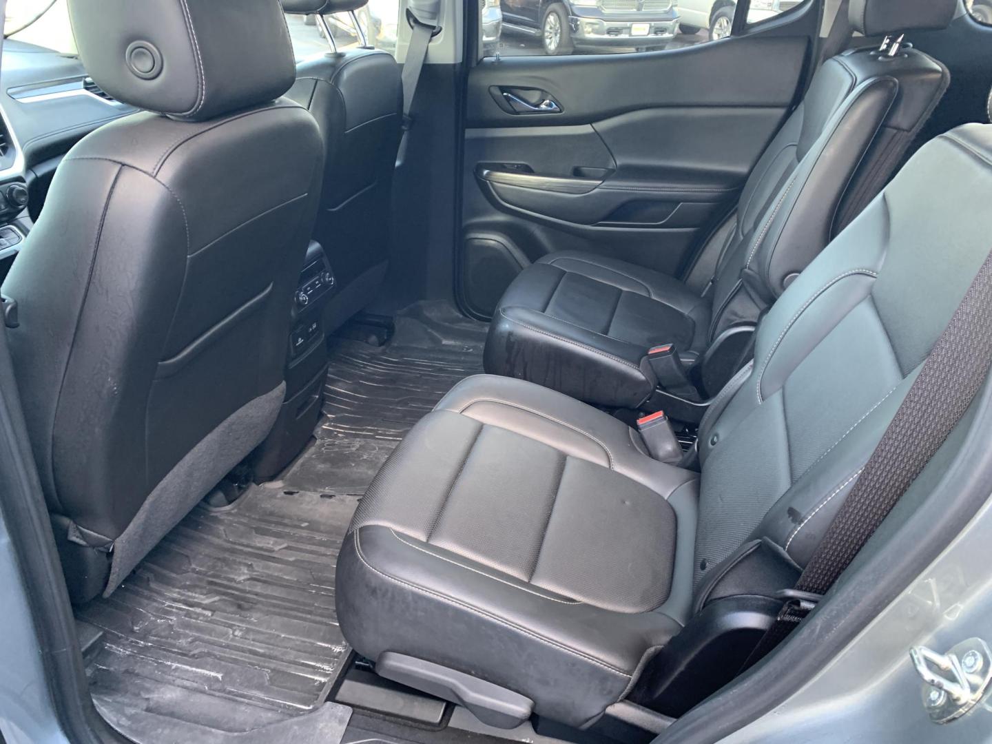 2023 GRAY /BLACK GMC Acadia SLT (1GKKNMLS1PZ) with an 3.6L V6 DOHC 24V engine, 9A transmission, located at 506 S. Kingshighway, Cape Girardeau, MO, 63703, (573) 235-5000, 37.294991, -89.553635 - 2023 GMC Acadia SLT Air Conditioning Power Windows Power Locks Power Steering Tilt Wheel Keyless Entry Daytime Running Lights Dual Airbags Front Head and Side Dual Rear Side Airbags All Wheel ABS We have financing available and we accept trades! Fill out a credit application on our websit - Photo#18