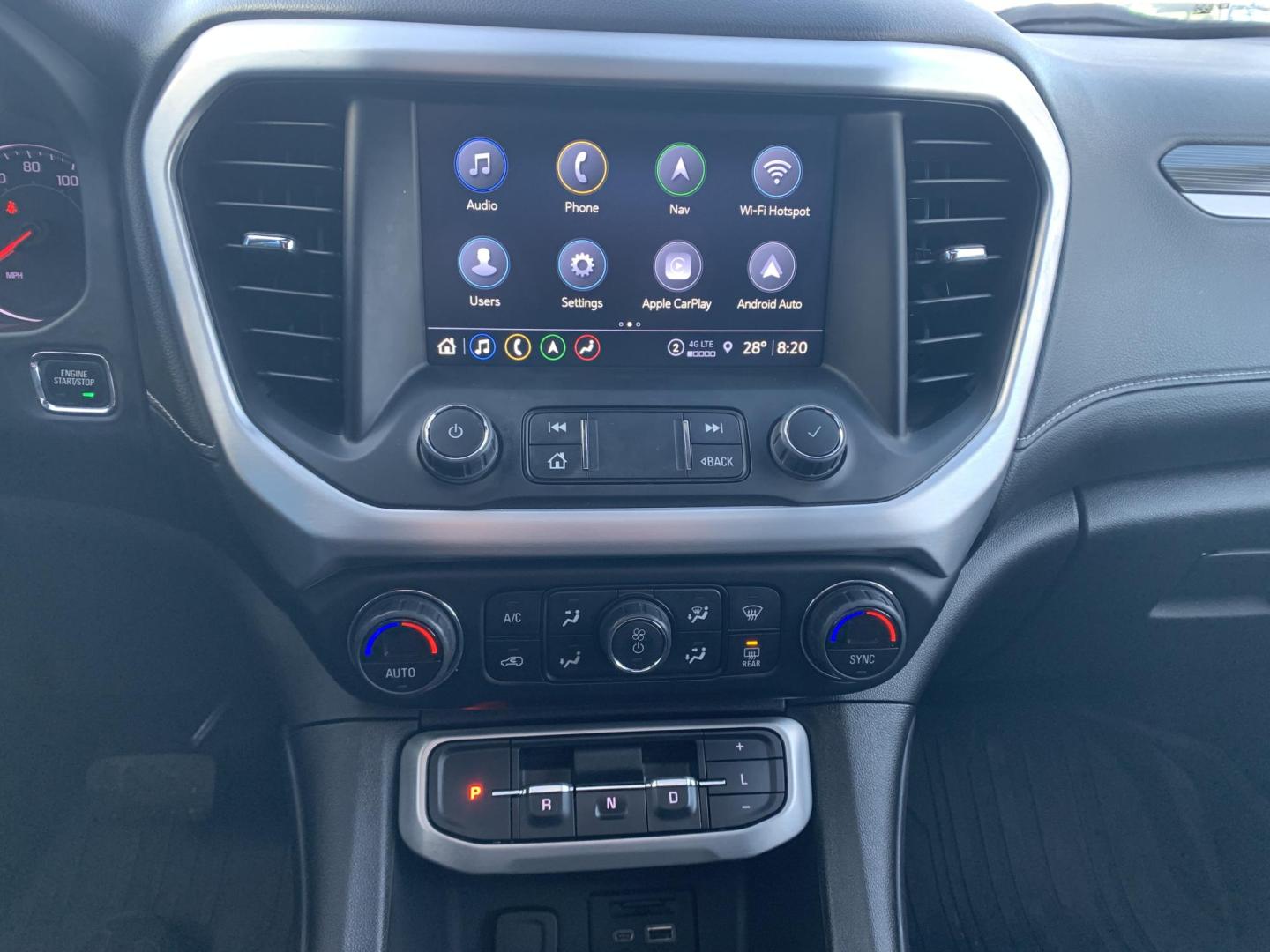 2023 GRAY /BLACK GMC Acadia SLT (1GKKNMLS1PZ) with an 3.6L V6 DOHC 24V engine, 9A transmission, located at 506 S. Kingshighway, Cape Girardeau, MO, 63703, (573) 235-5000, 37.294991, -89.553635 - 2023 GMC Acadia SLT Air Conditioning Power Windows Power Locks Power Steering Tilt Wheel Keyless Entry Daytime Running Lights Dual Airbags Front Head and Side Dual Rear Side Airbags All Wheel ABS We have financing available and we accept trades! Fill out a credit application on our websit - Photo#27