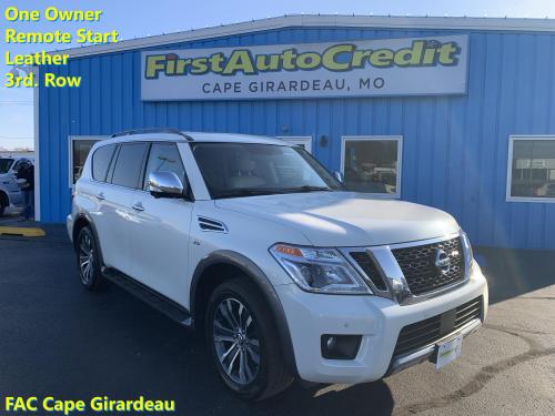 2019 Nissan Armada SV AWD