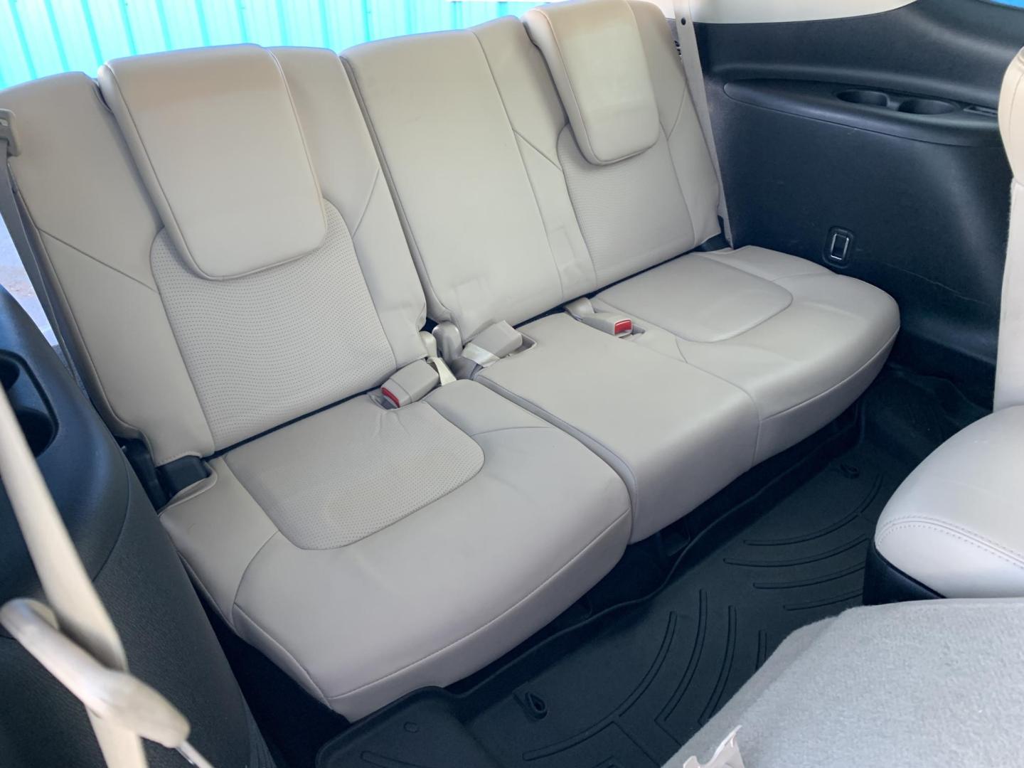 2019 WHITE /TAN Nissan Armada SV AWD (JN8AY2NC2K9) with an 5.6L V8 DOHC 32V engine, 7A transmission, located at 506 S. Kingshighway, Cape Girardeau, MO, 63703, (573) 235-5000, 37.294991, -89.553635 - One Owner! 2019 Nissan Armada SV Air Conditioning Power Windows Power Locks Power Steering Tilt Wheel Keyless Entry Alarm Daytime Running Lights Dual Front Airbags All Wheel ABS We have financing available and we accept trades! Fill out a credit application on our website or come by toda - Photo#15