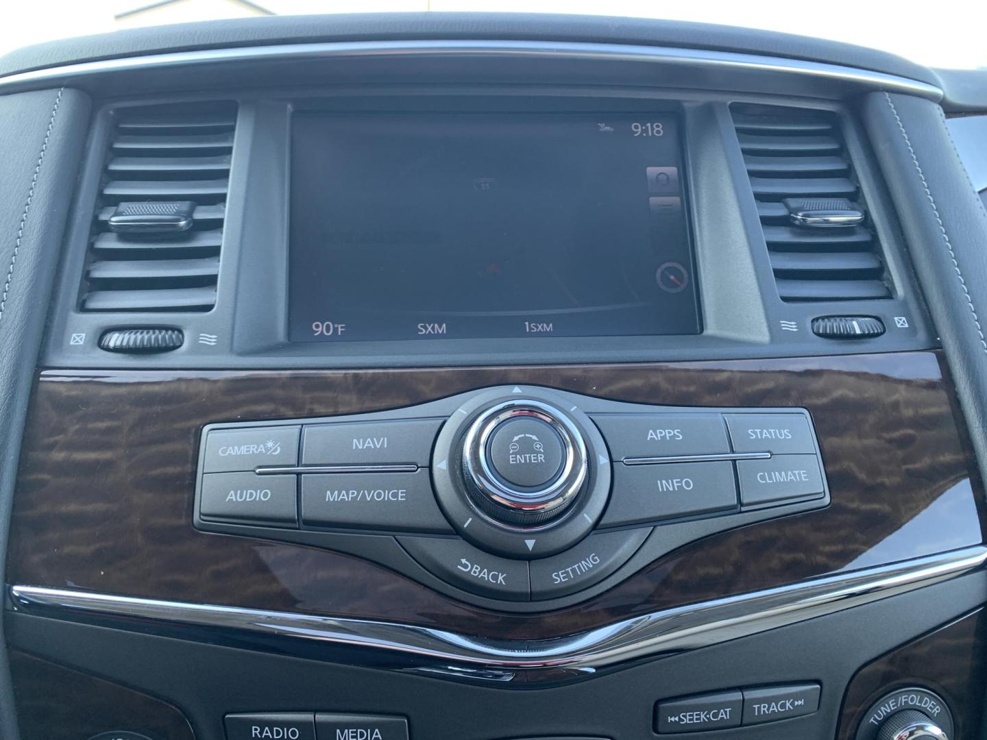 2019 WHITE /TAN Nissan Armada SV AWD (JN8AY2NC2K9) with an 5.6L V8 DOHC 32V engine, 7A transmission, located at 506 S. Kingshighway, Cape Girardeau, MO, 63703, (573) 235-5000, 37.294991, -89.553635 - One Owner! 2019 Nissan Armada SV Air Conditioning Power Windows Power Locks Power Steering Tilt Wheel Keyless Entry Alarm Daytime Running Lights Dual Front Airbags All Wheel ABS We have financing available and we accept trades! Fill out a credit application on our website or come by toda - Photo#25