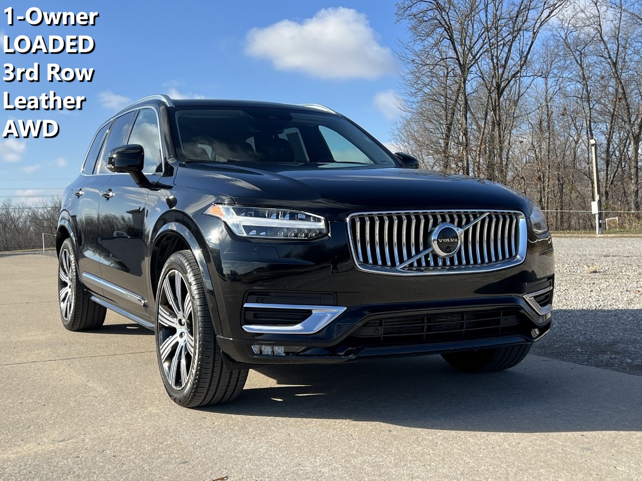 2020 Volvo XC90 T6 Inscription AWD