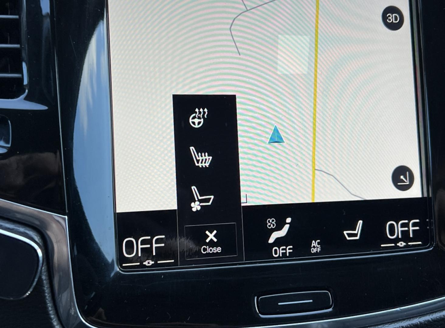 2020 BLACK /Black Volvo XC90 T6 Inscription AWD (YV4A22PL6L1) with an 2.0L 4 Cyl. engine, Automatic transmission, located at 2990 Old Orchard Rd., Jackson, MO, 63755, 37.354214, -89.612106 - 2020 Volvo XC90 T6 Inscription 1-Owner 91xxx miles All Wheel Drive 2.0L 4 Cyl. Automatic Leather 3rd Row Navigation Power/Heated/Cooled Seats Heated Rear Seats Heated Steering Wheel Backup Camera Sunroof Bluetooth Heads Up Display Cruise Power Windows/Locks/Mirrors We have financin - Photo#4