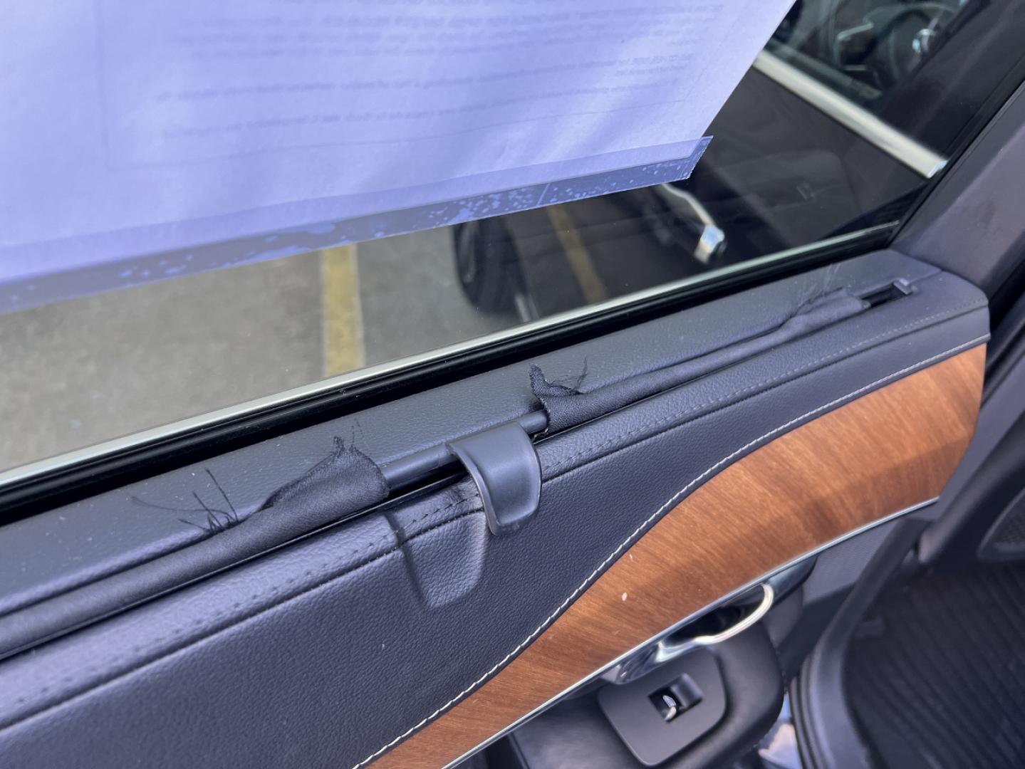 2020 BLACK /Black Volvo XC90 T6 Inscription AWD (YV4A22PL6L1) with an 2.0L 4 Cyl. engine, Automatic transmission, located at 2990 Old Orchard Rd., Jackson, MO, 63755, 37.354214, -89.612106 - 2020 Volvo XC90 T6 Inscription 1-Owner 91xxx miles All Wheel Drive 2.0L 4 Cyl. Automatic Leather 3rd Row Navigation Power/Heated/Cooled Seats Heated Rear Seats Heated Steering Wheel Backup Camera Sunroof Bluetooth Heads Up Display Cruise Power Windows/Locks/Mirrors We have financin - Photo#54