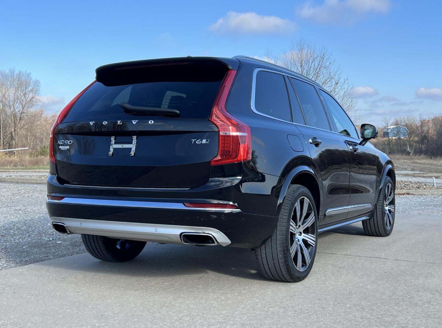 2020 BLACK /Black Volvo XC90 T6 Inscription AWD (YV4A22PL6L1) with an 2.0L 4 Cyl. engine, Automatic transmission, located at 2990 Old Orchard Rd., Jackson, MO, 63755, 37.354214, -89.612106 - 2020 Volvo XC90 T6 Inscription 1-Owner 91xxx miles All Wheel Drive 2.0L 4 Cyl. Automatic Leather 3rd Row Navigation Power/Heated/Cooled Seats Heated Rear Seats Heated Steering Wheel Backup Camera Sunroof Bluetooth Heads Up Display Cruise Power Windows/Locks/Mirrors We have financin - Photo#11